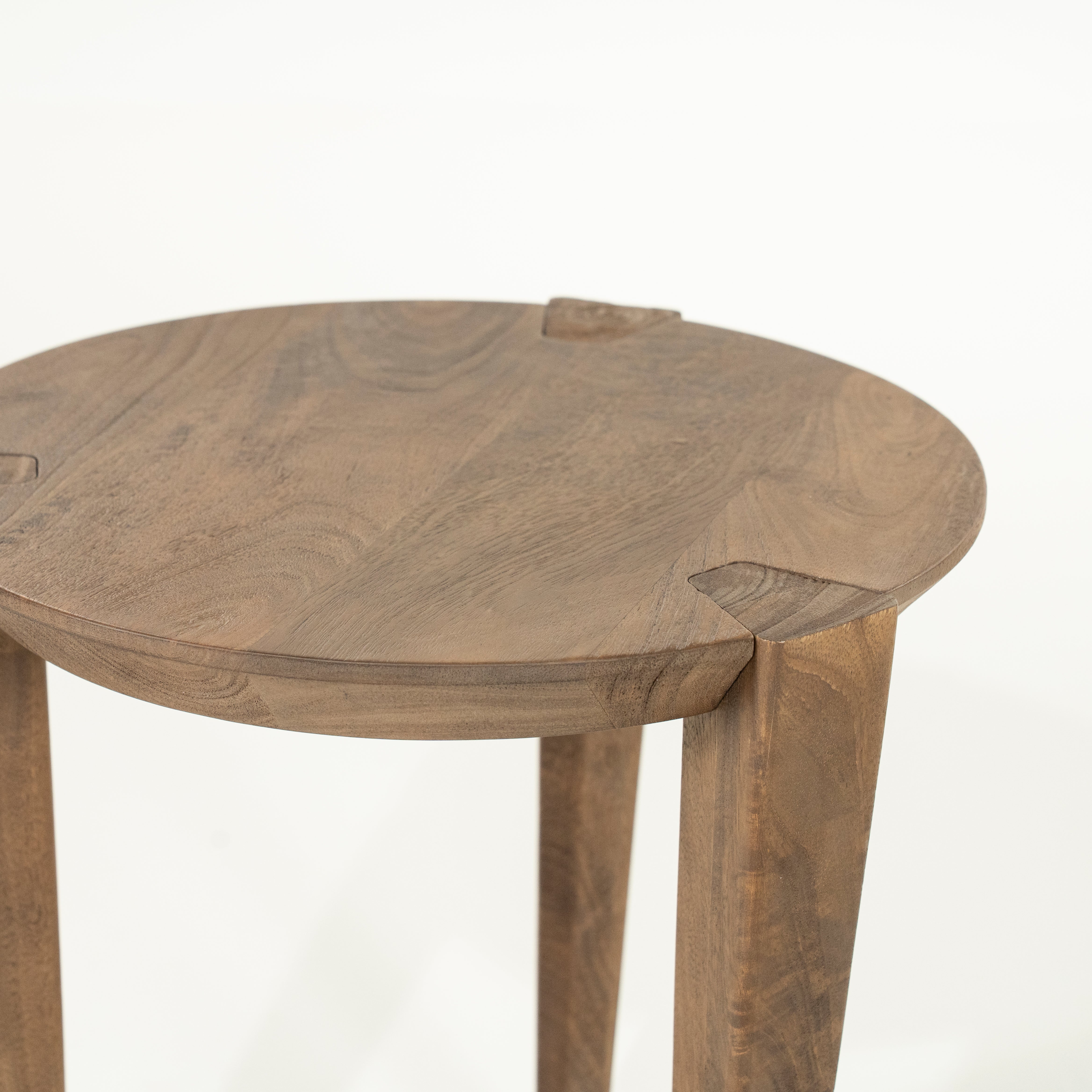 DAVINA Side Table Mango Wood