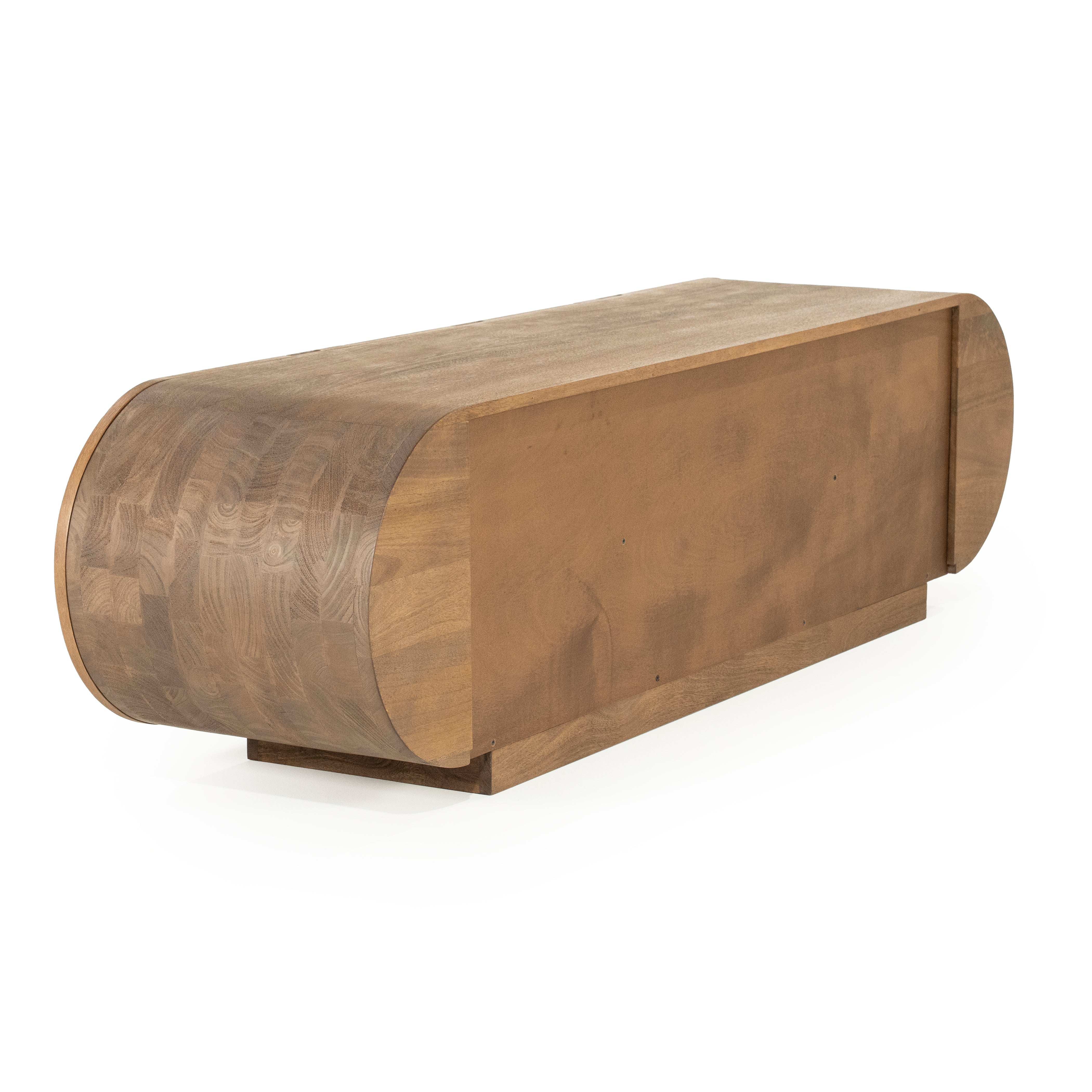 KING Mango Wood TV Cabinet