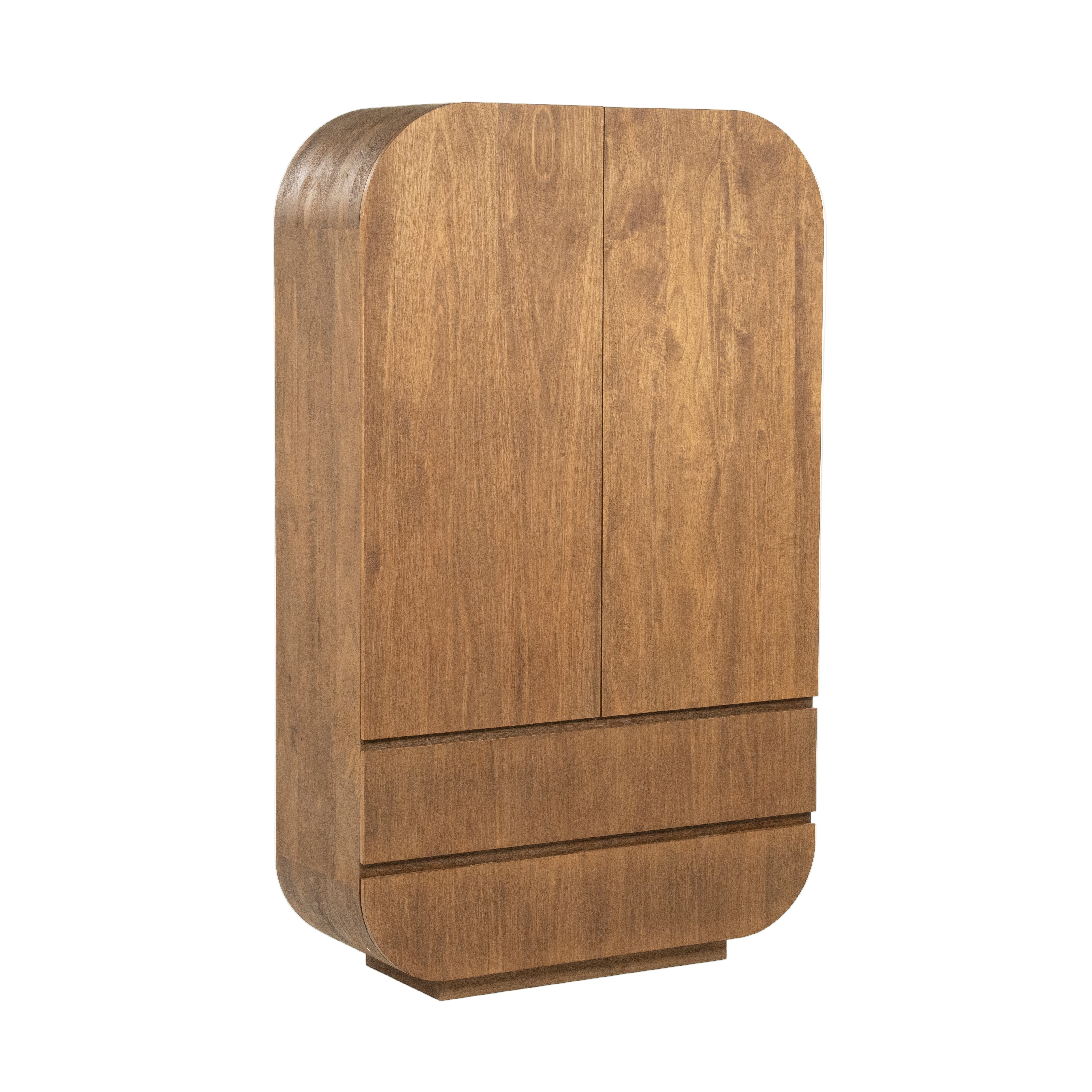 KING mango wood wardrobe