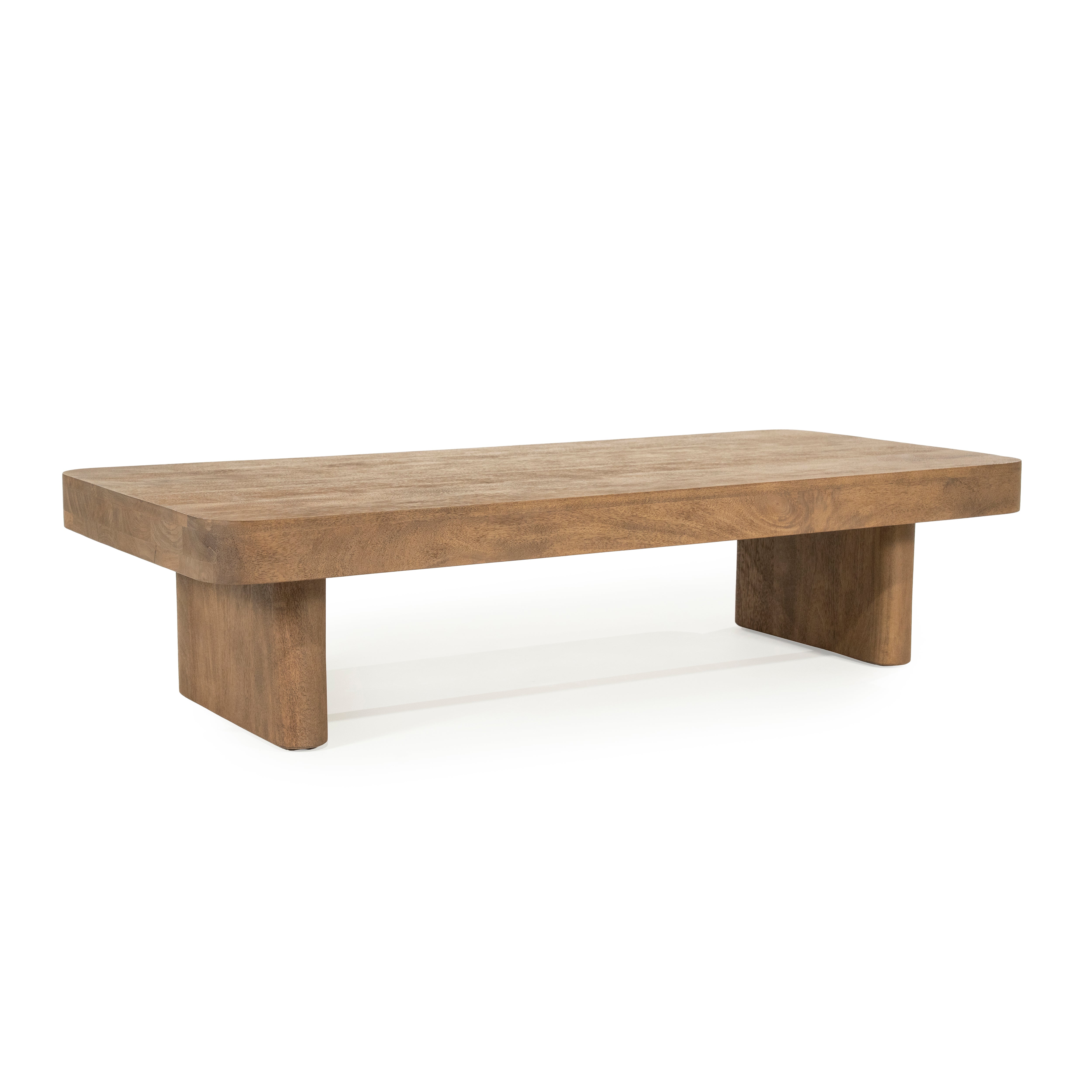 EDWARD coffee table mango wood