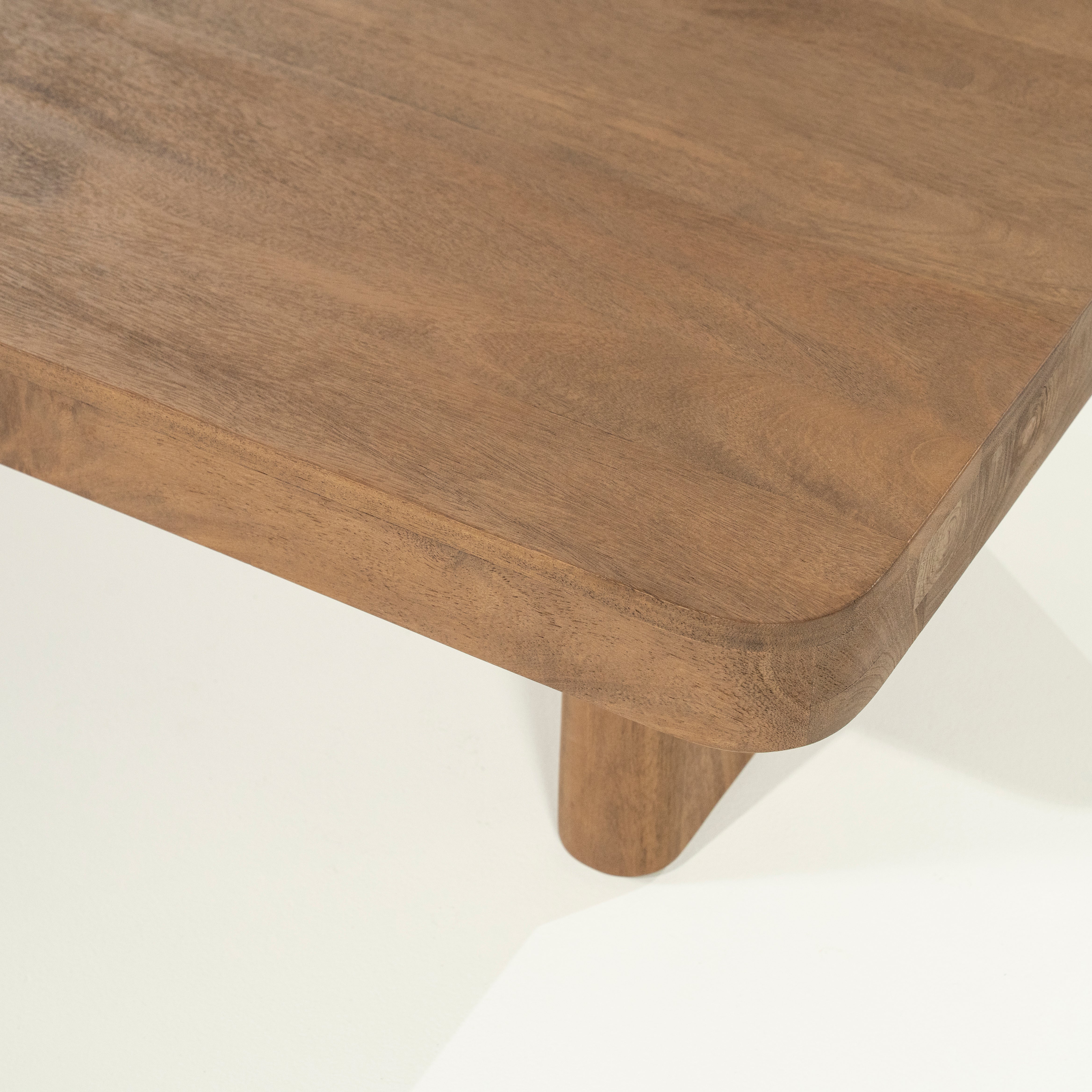 EDWARD coffee table mango wood