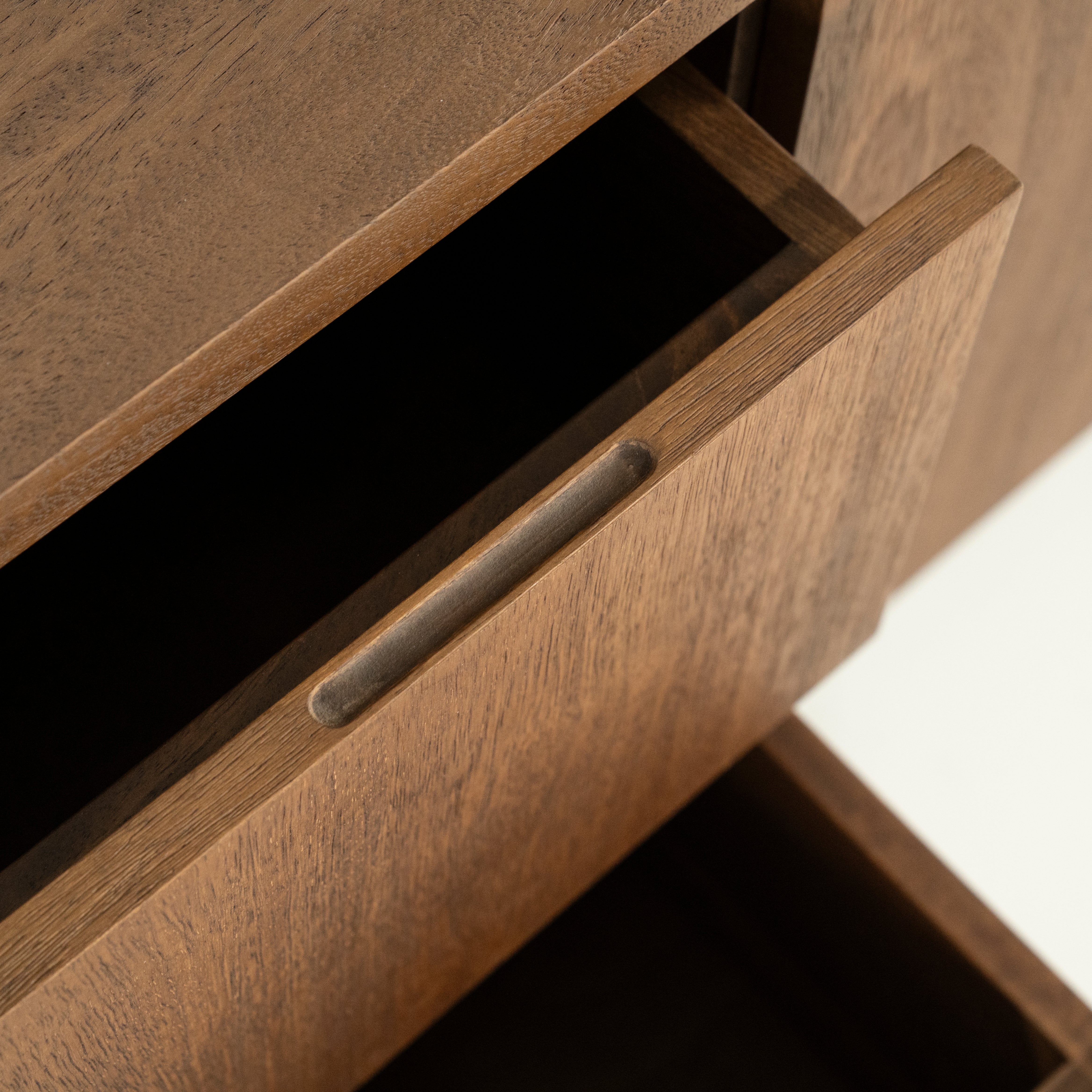 EDWARD TV cabinet mango wood