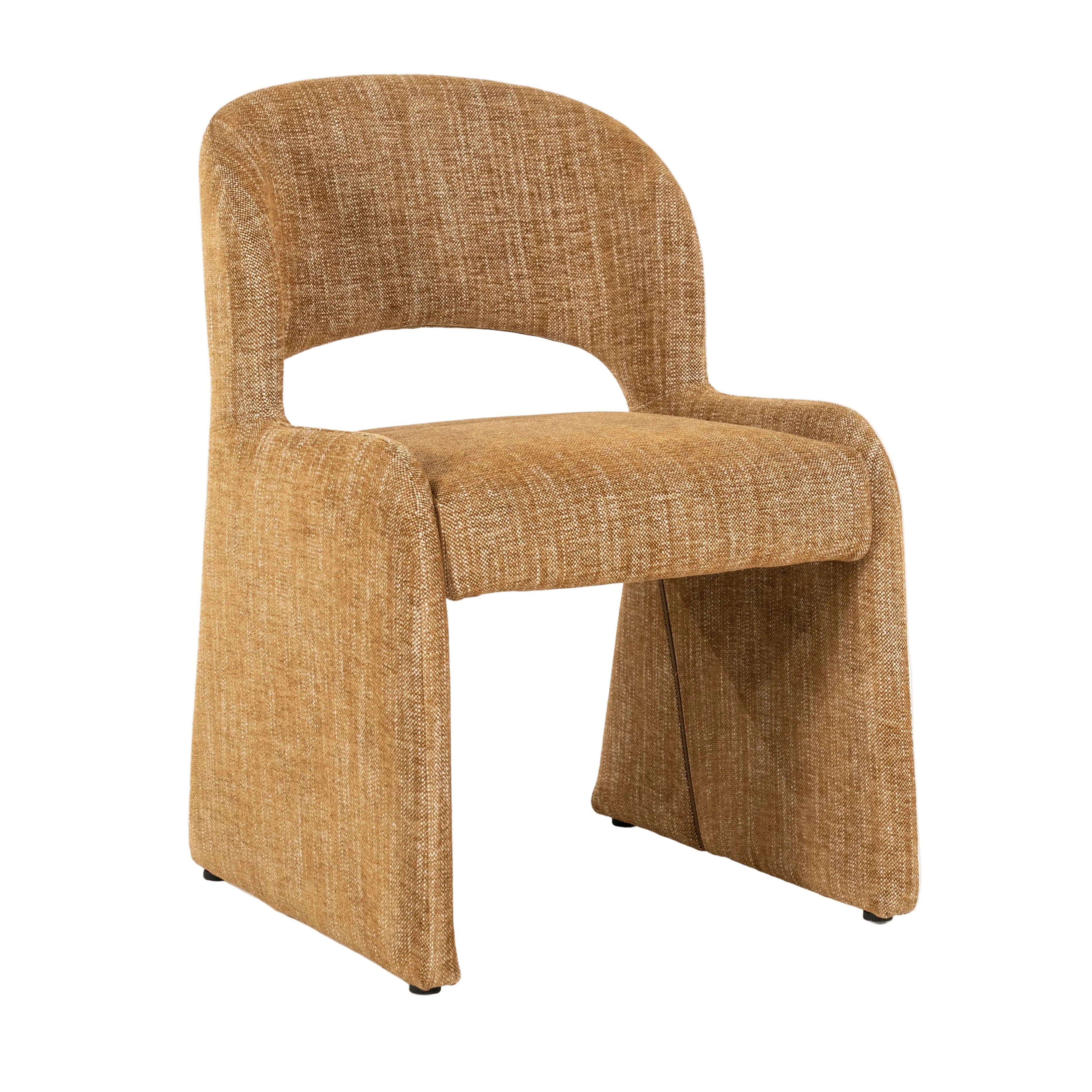 ODETTE Chair Mustard