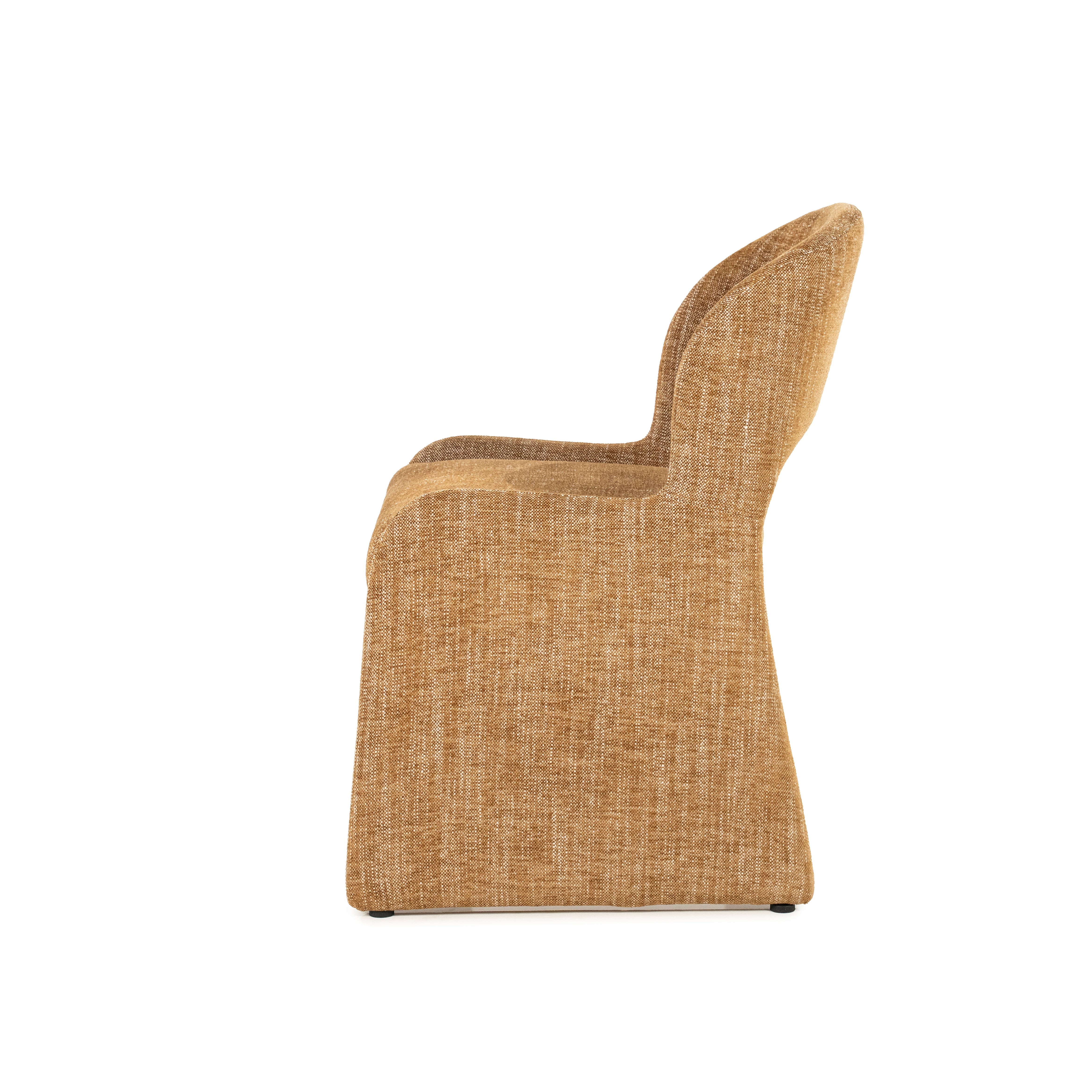ODETTE Chair Mustard