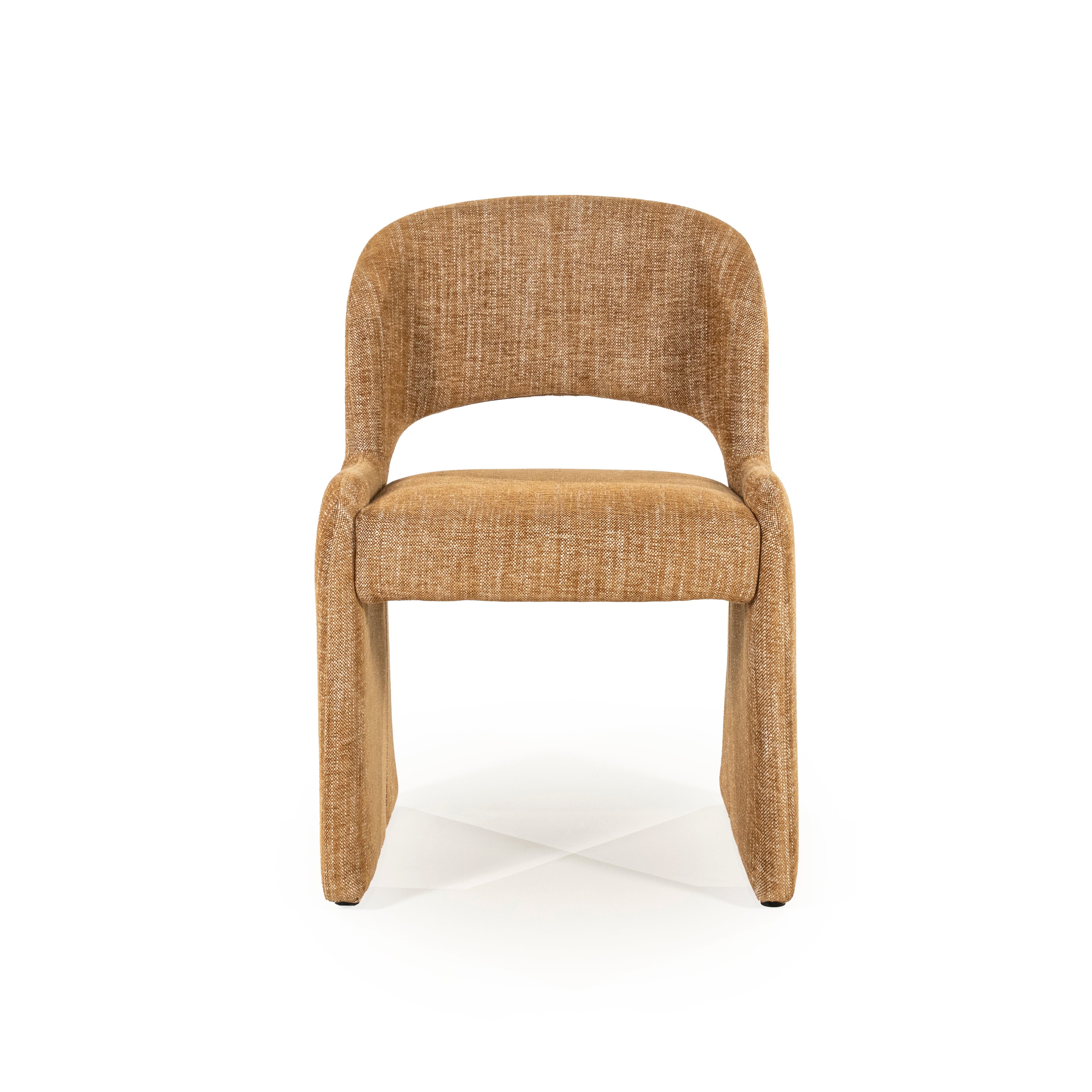 ODETTE Chair Mustard