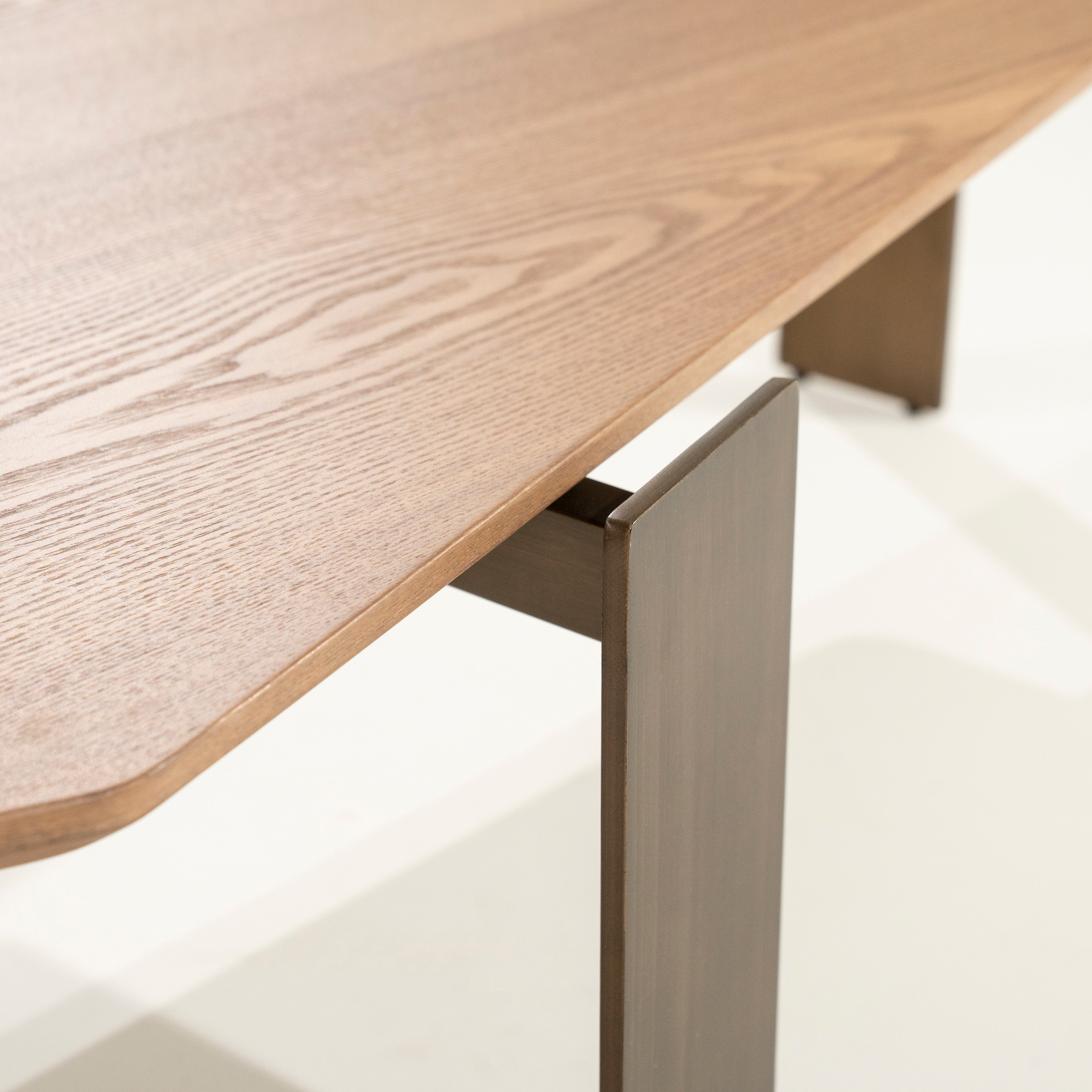 ROBERT Ash Veneer Coffee Table