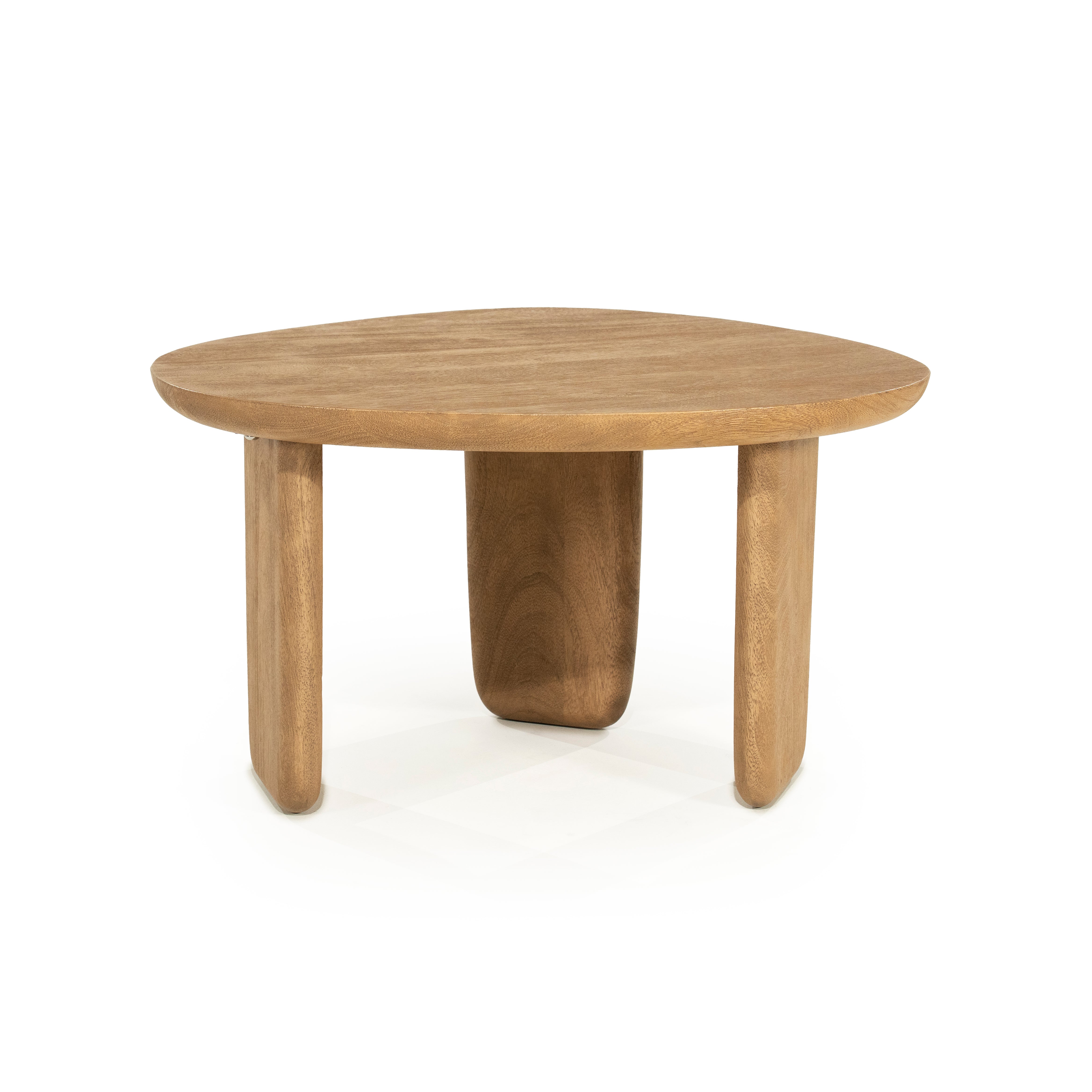 MAUD side table mango wood