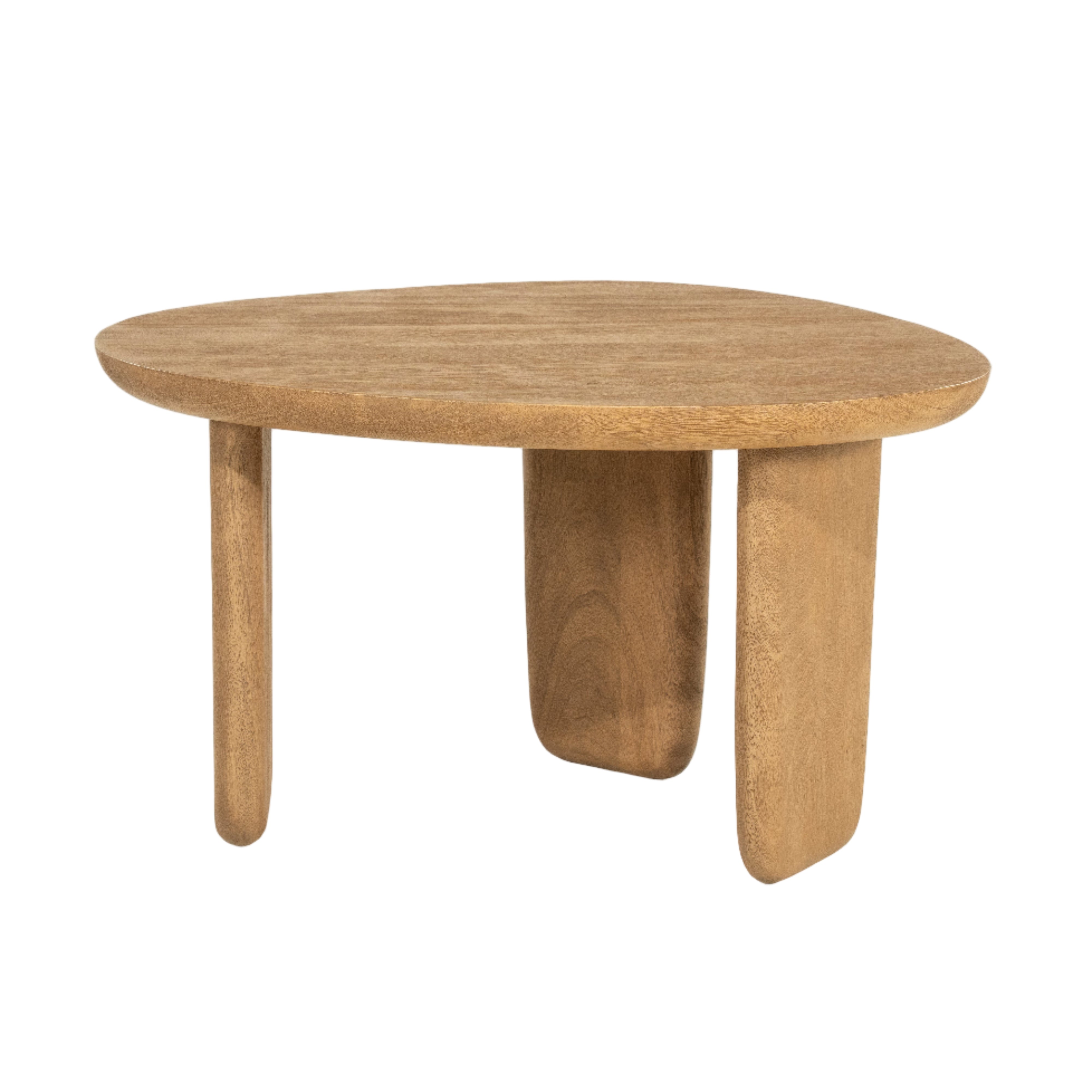 MAUD side table mango wood