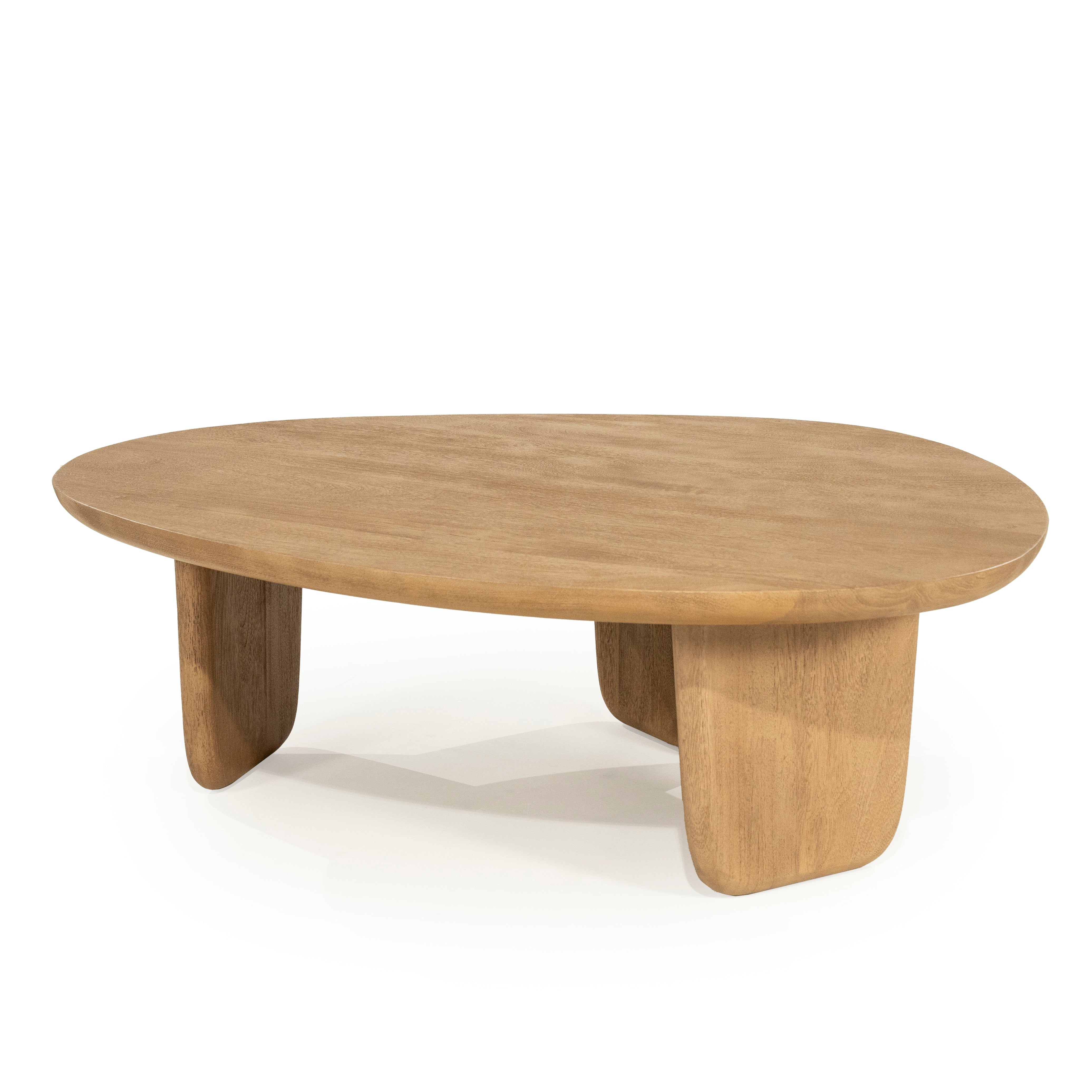 MAUD coffee table mango wood