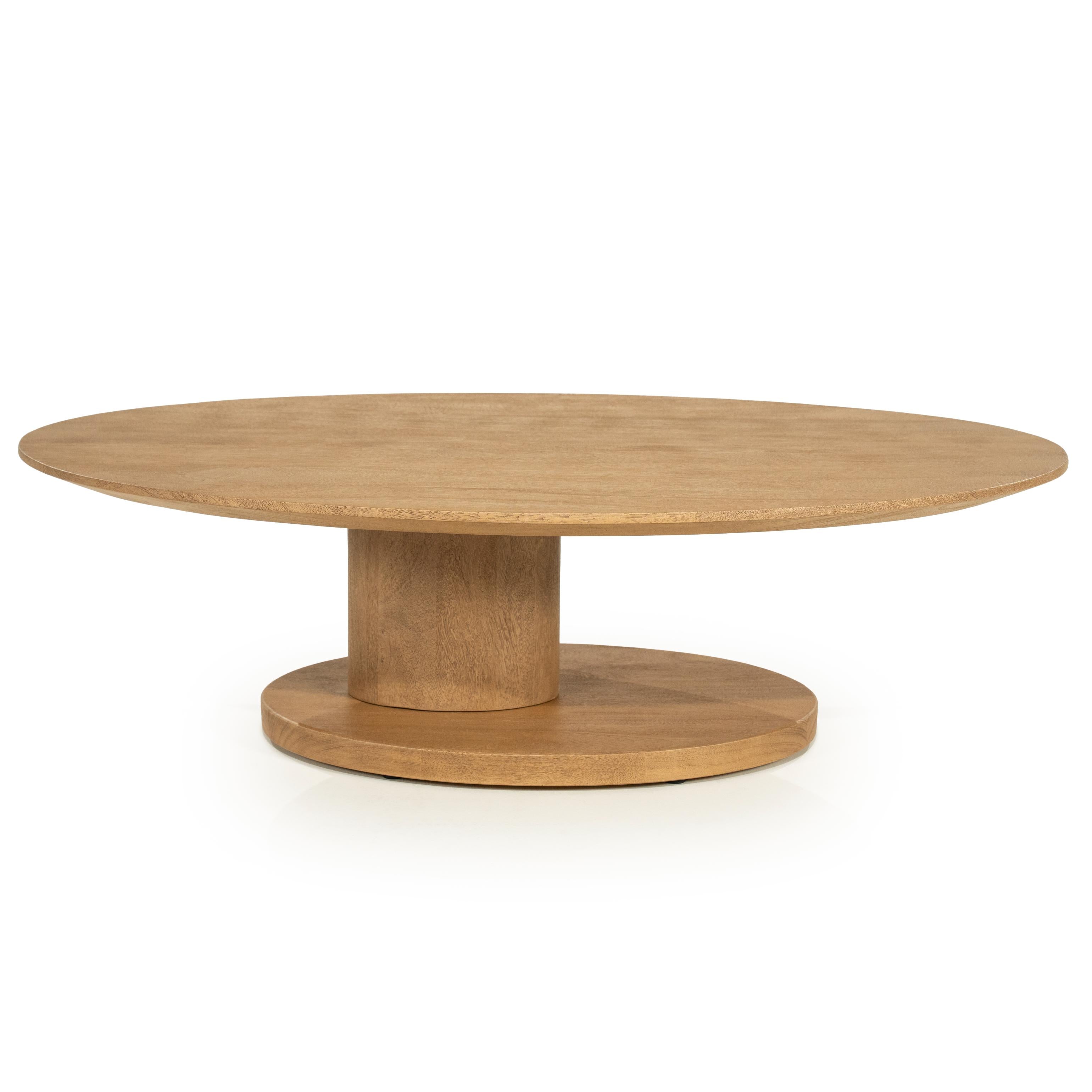 NOVIA coffee table mango wood