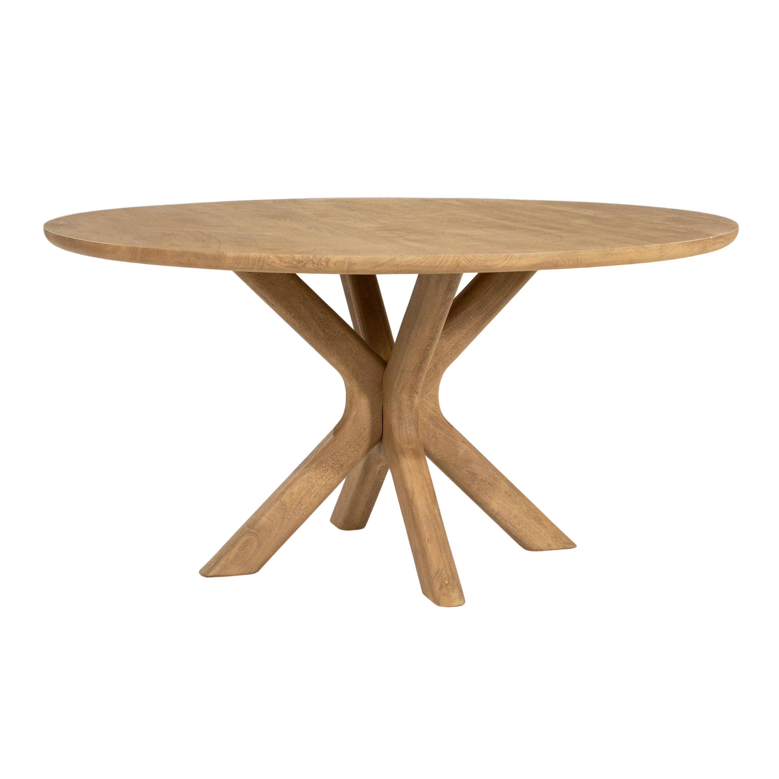 Round Table TYCHO Mango Wood