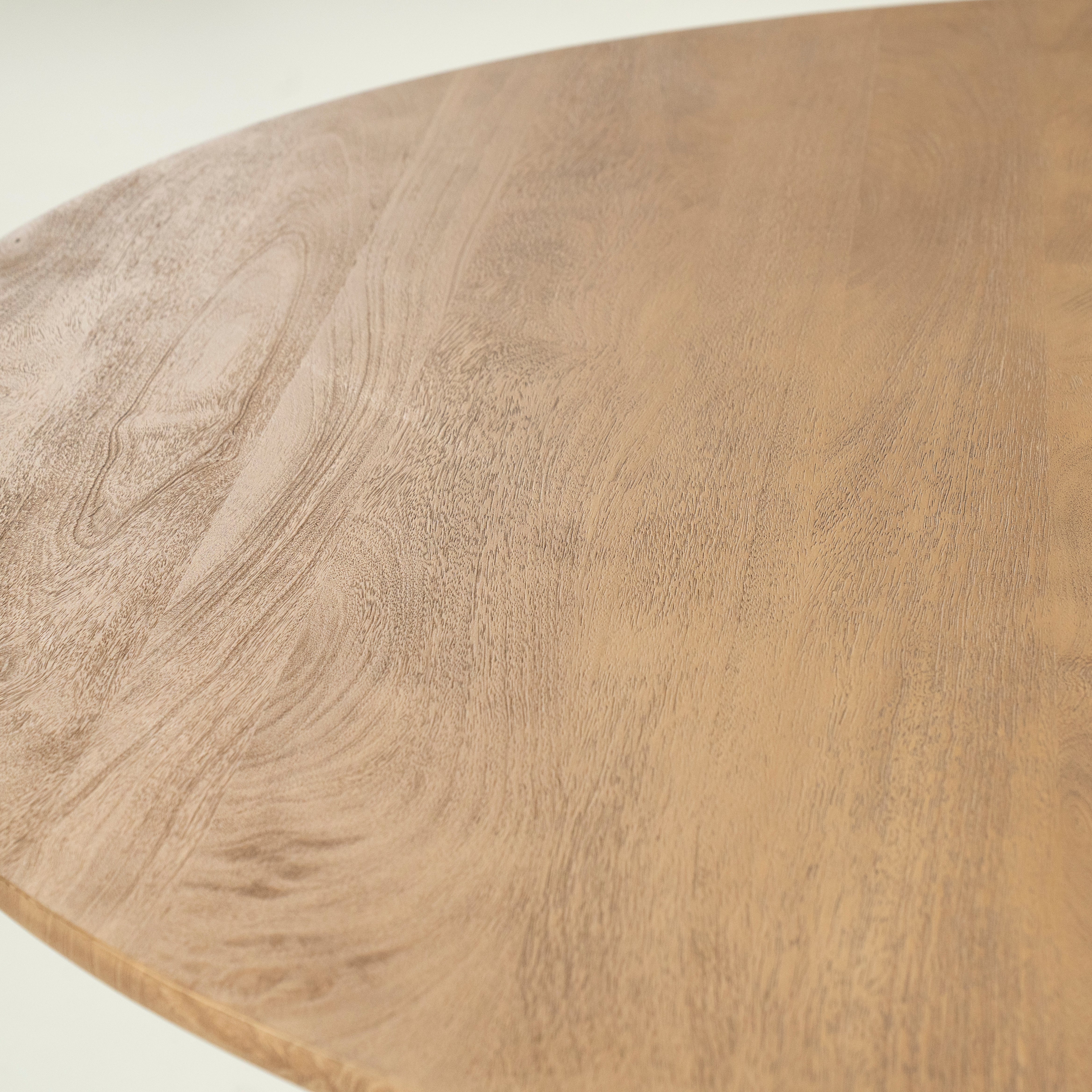 Round Table TYCHO Mango Wood
