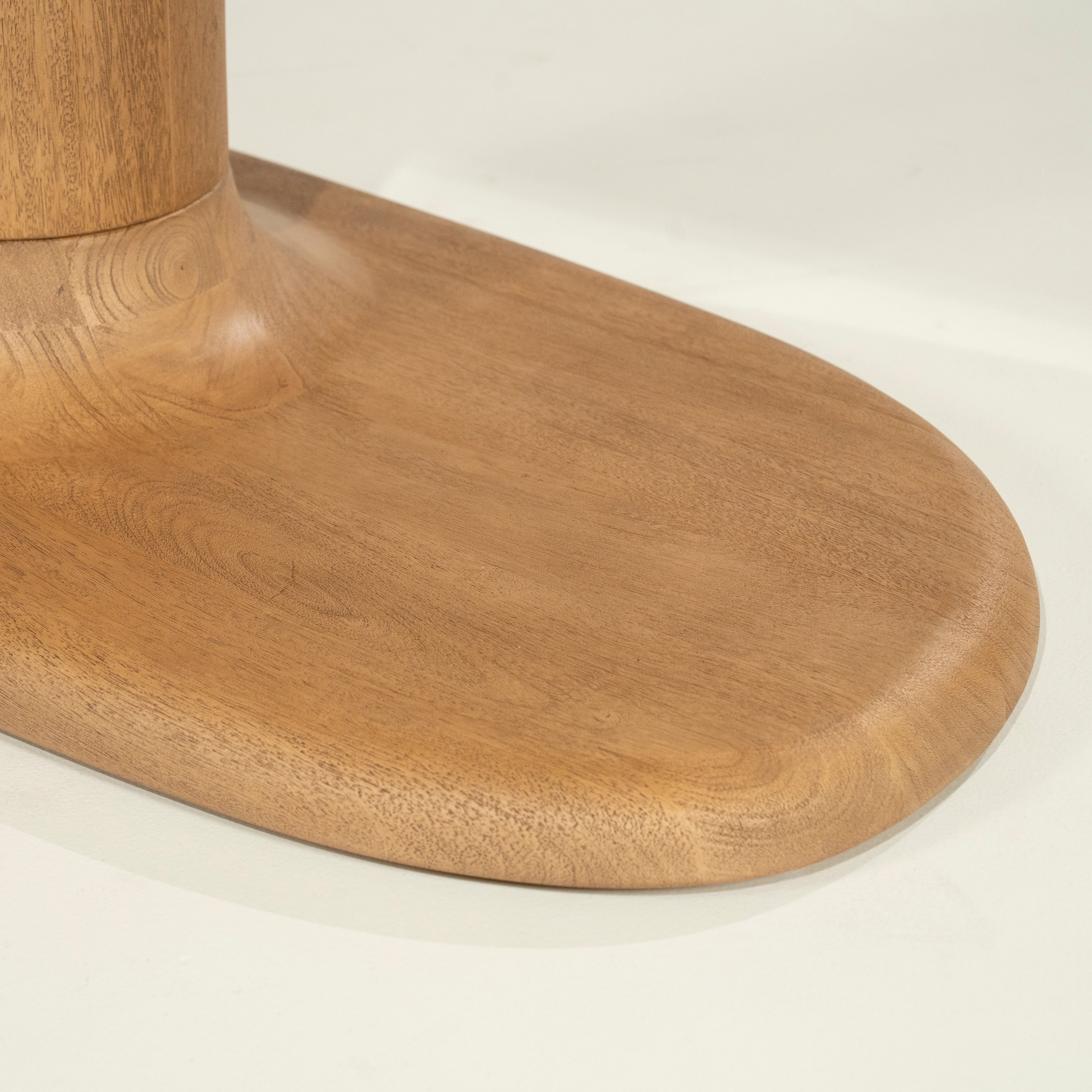 Coco Oval Table Mango Wood