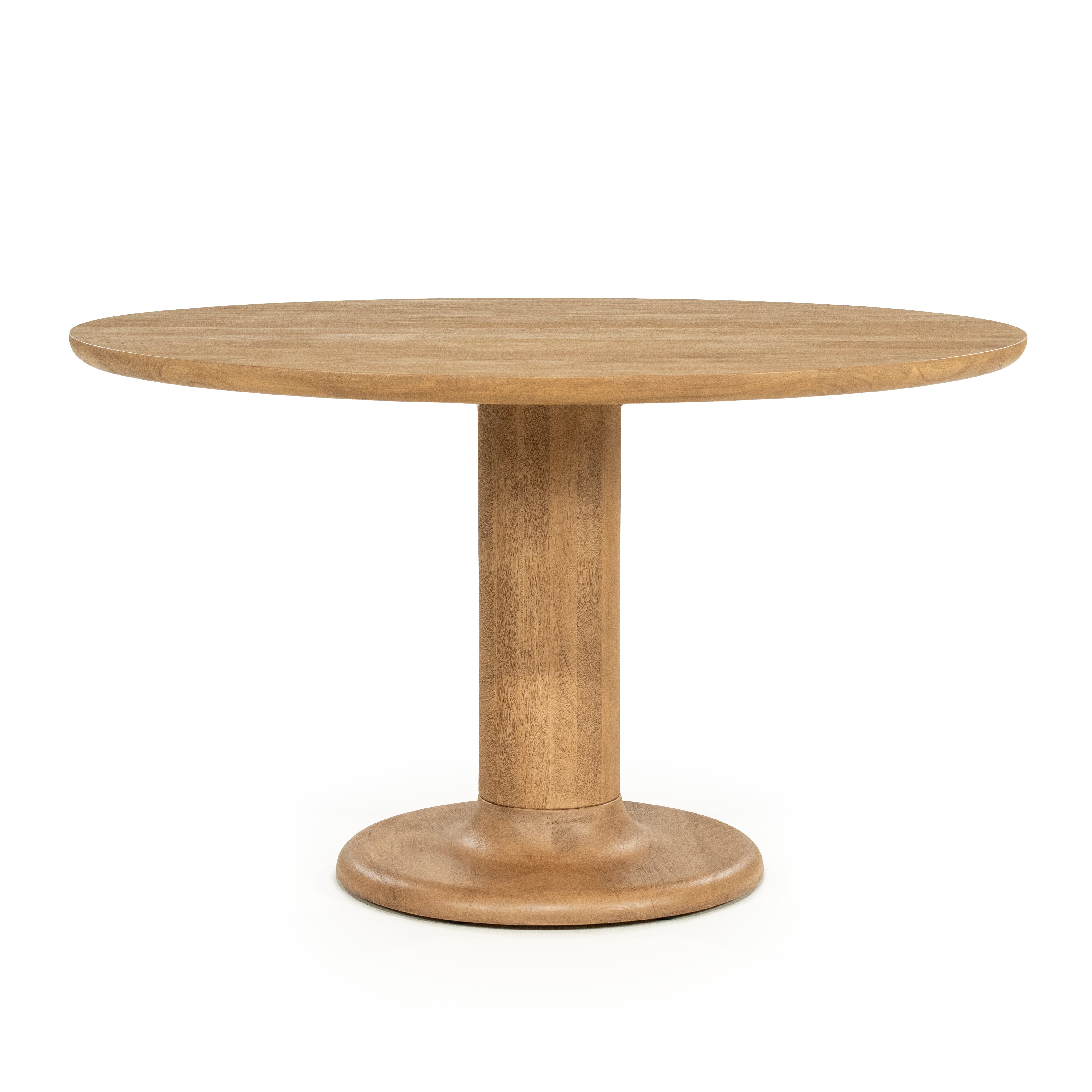 Round COCO Table Mango Wood