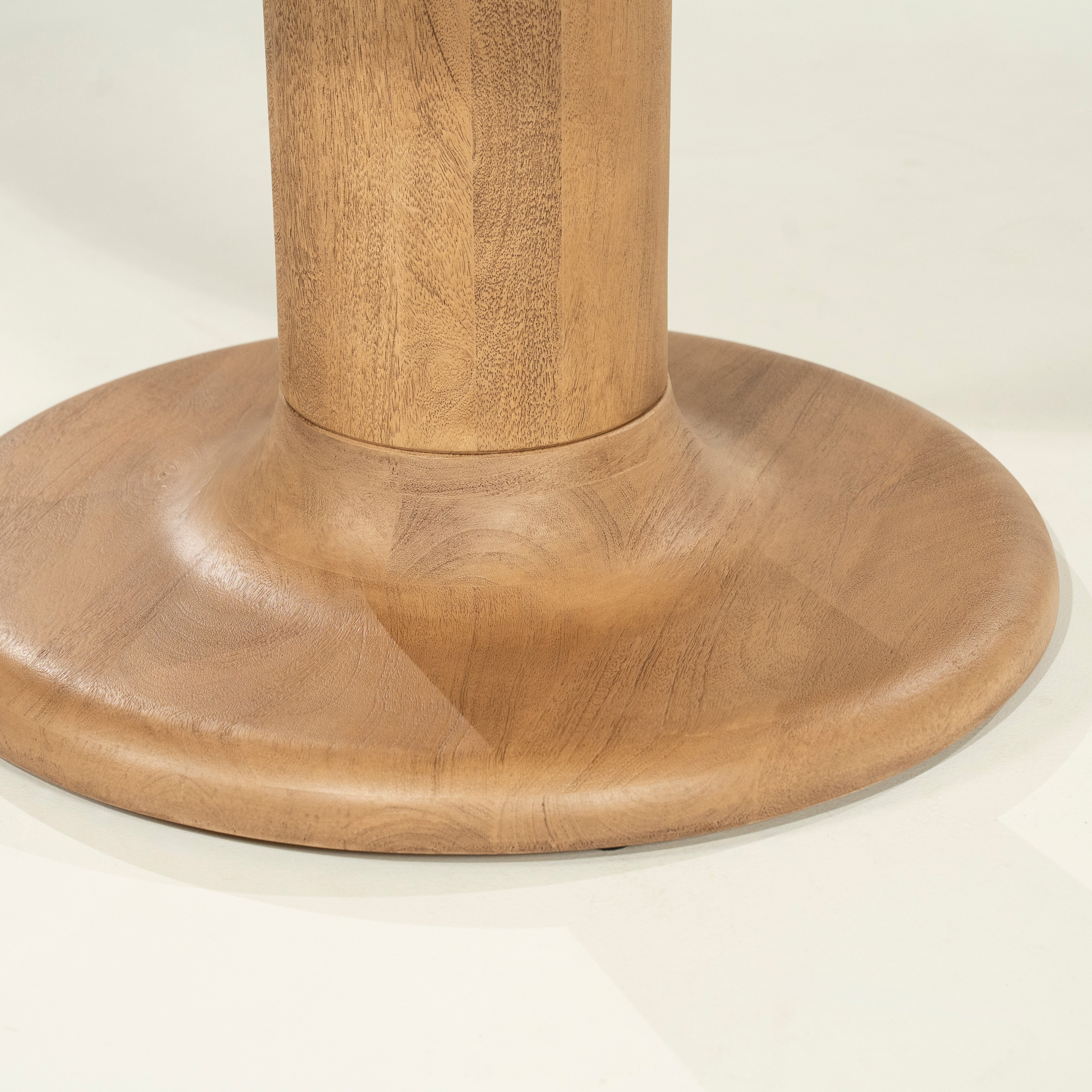 Round COCO Table Mango Wood