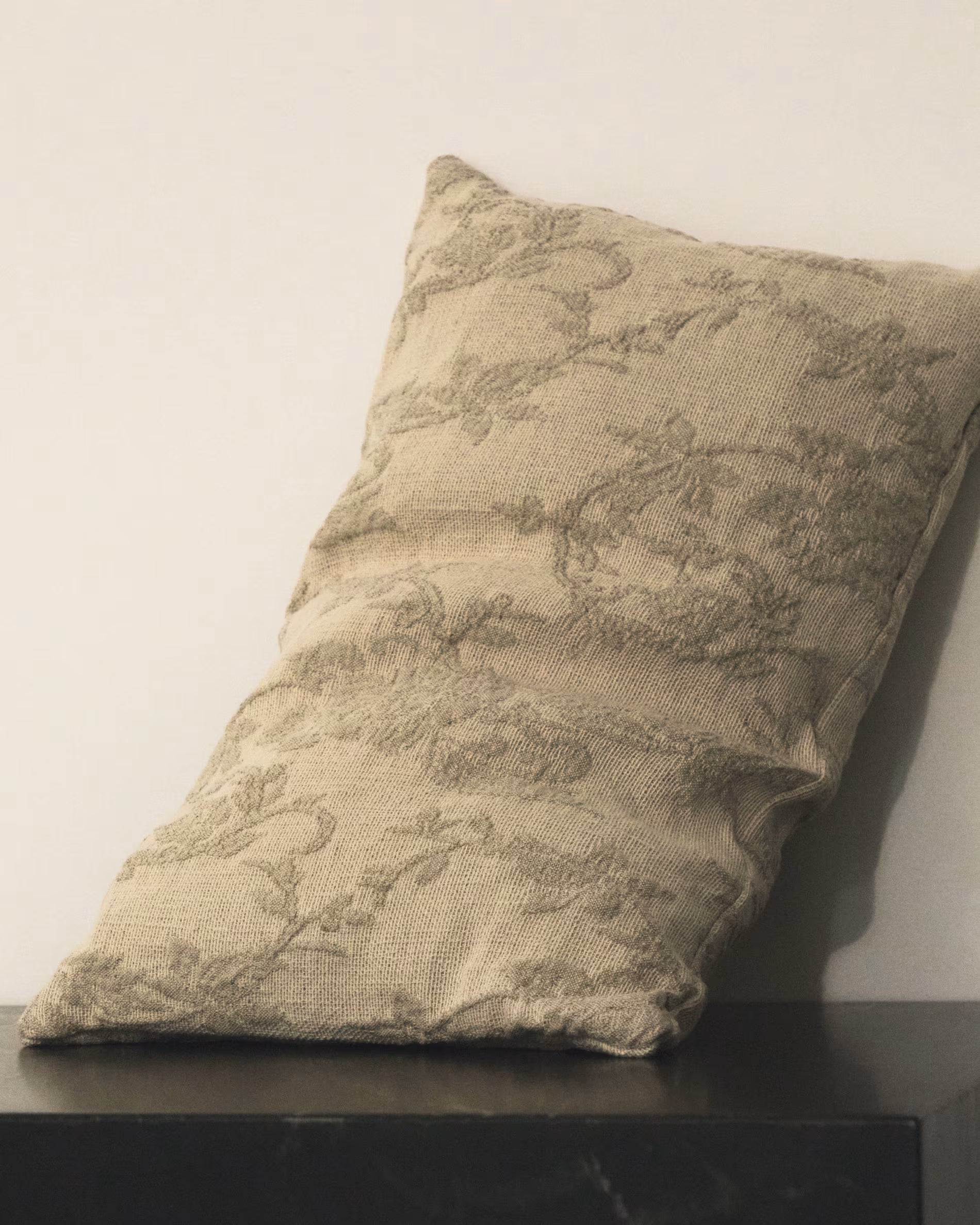 Kissenbezug VELINA beige