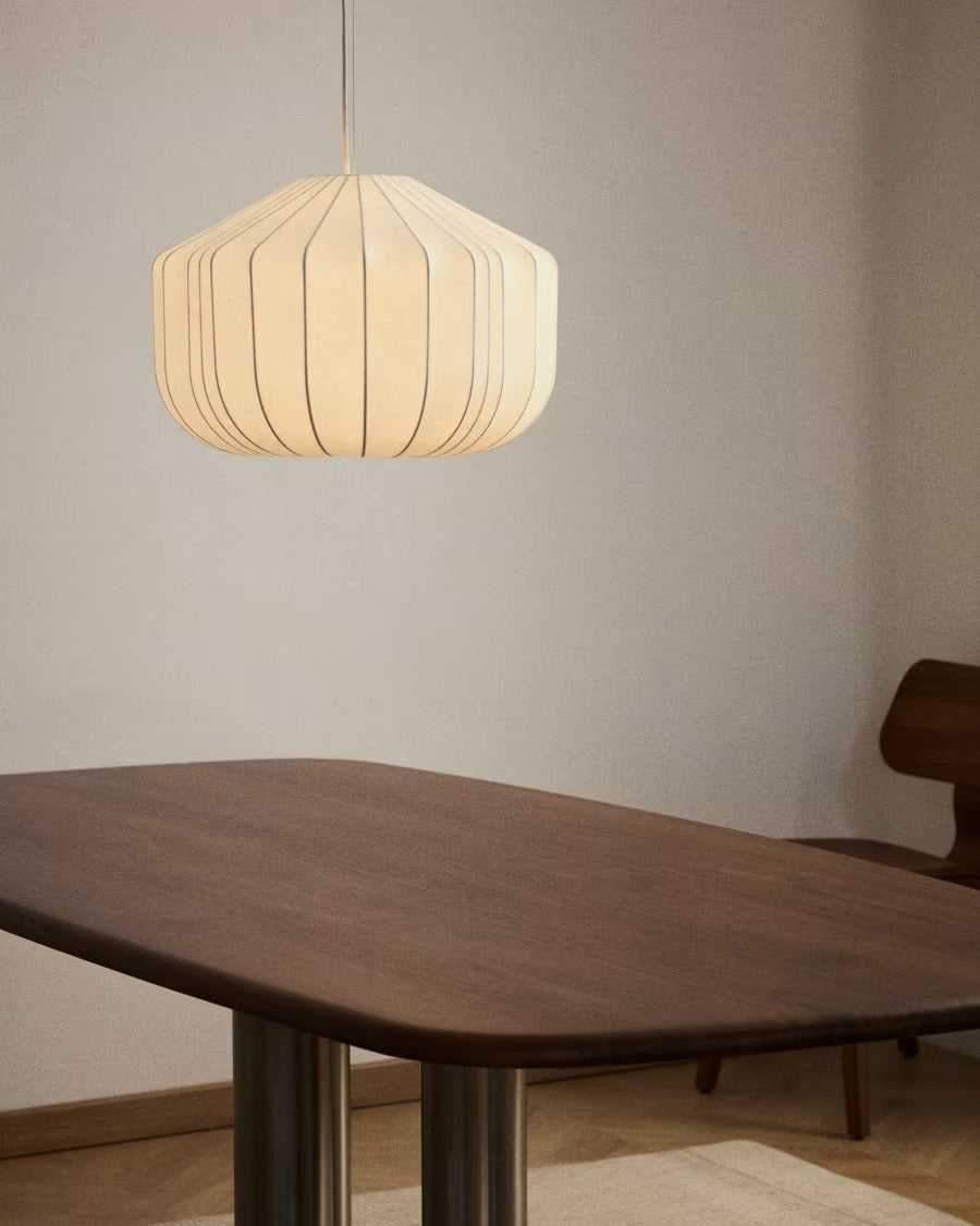 SOMAR white pendant lamp