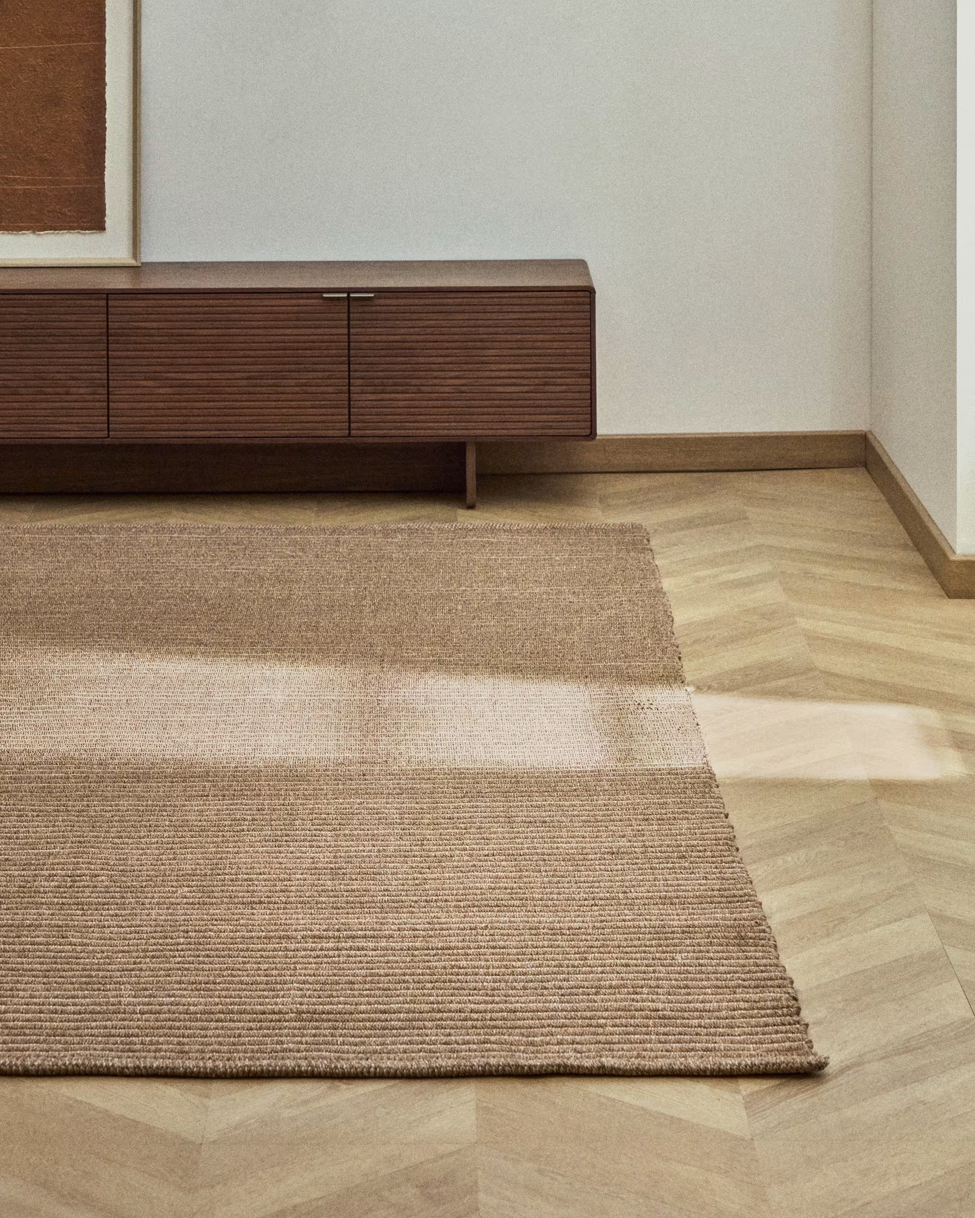 ARDELIA Dark Beige Carpet