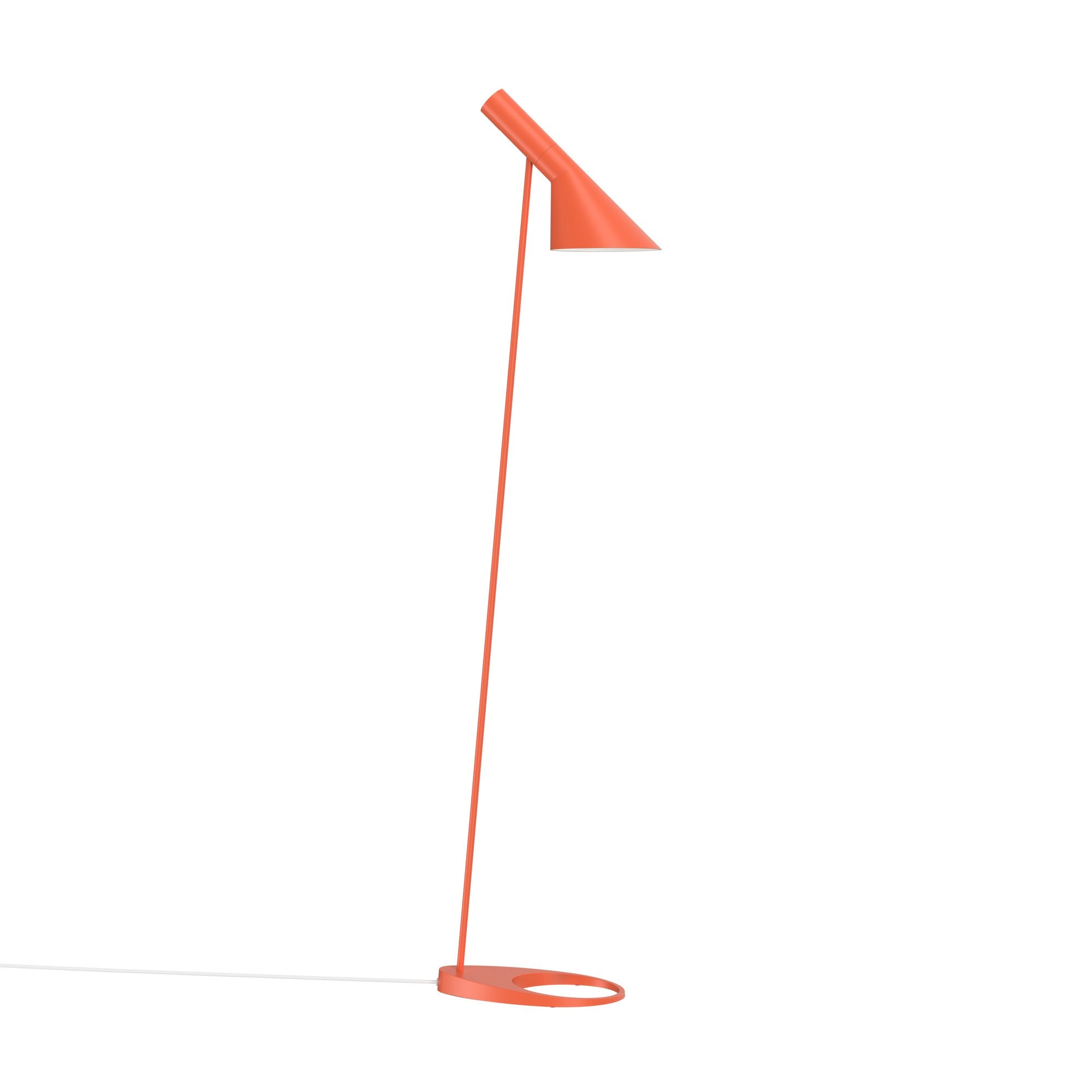 Lampa podłogowa AJ pomarańczowy