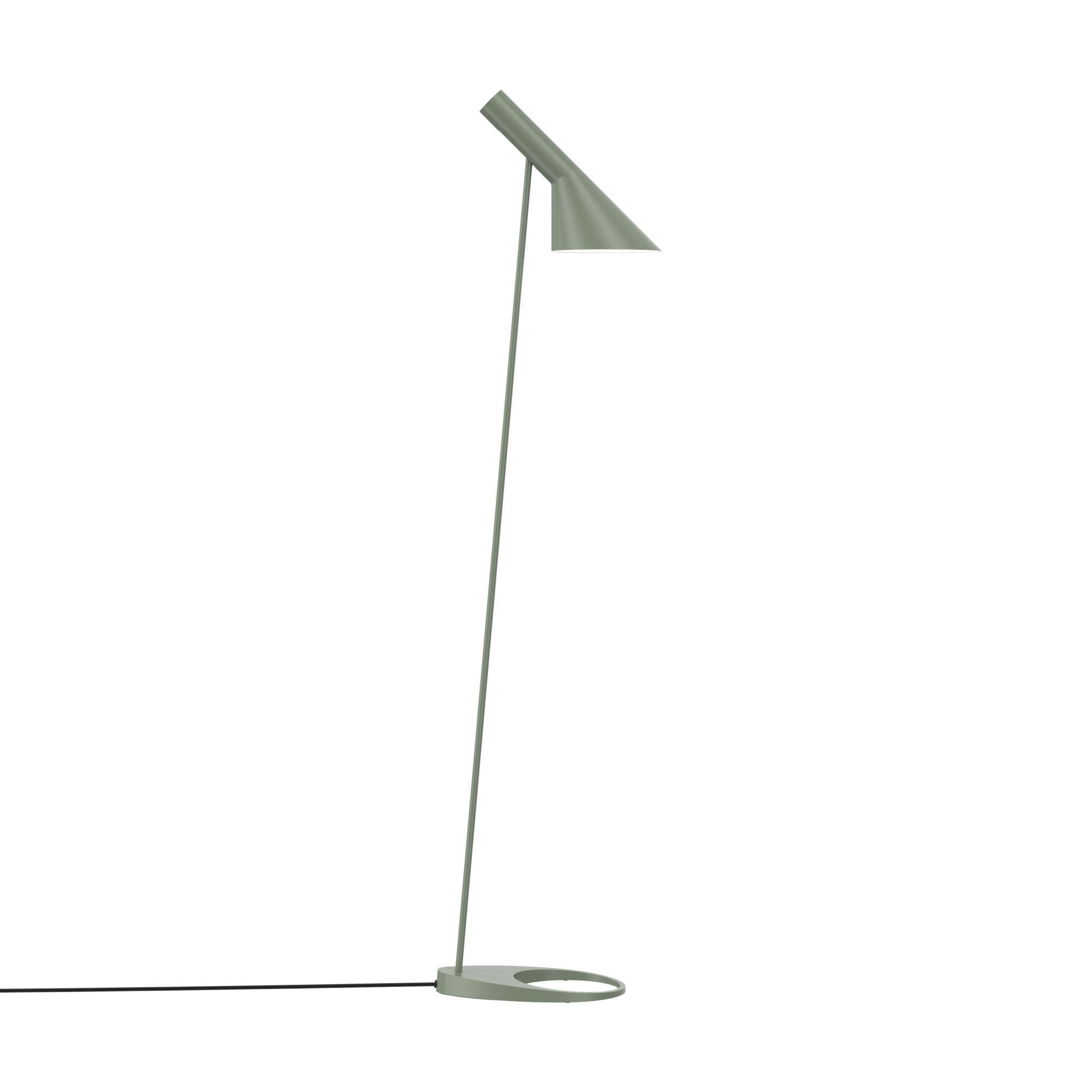 Lampa podłogowa AJ petrol