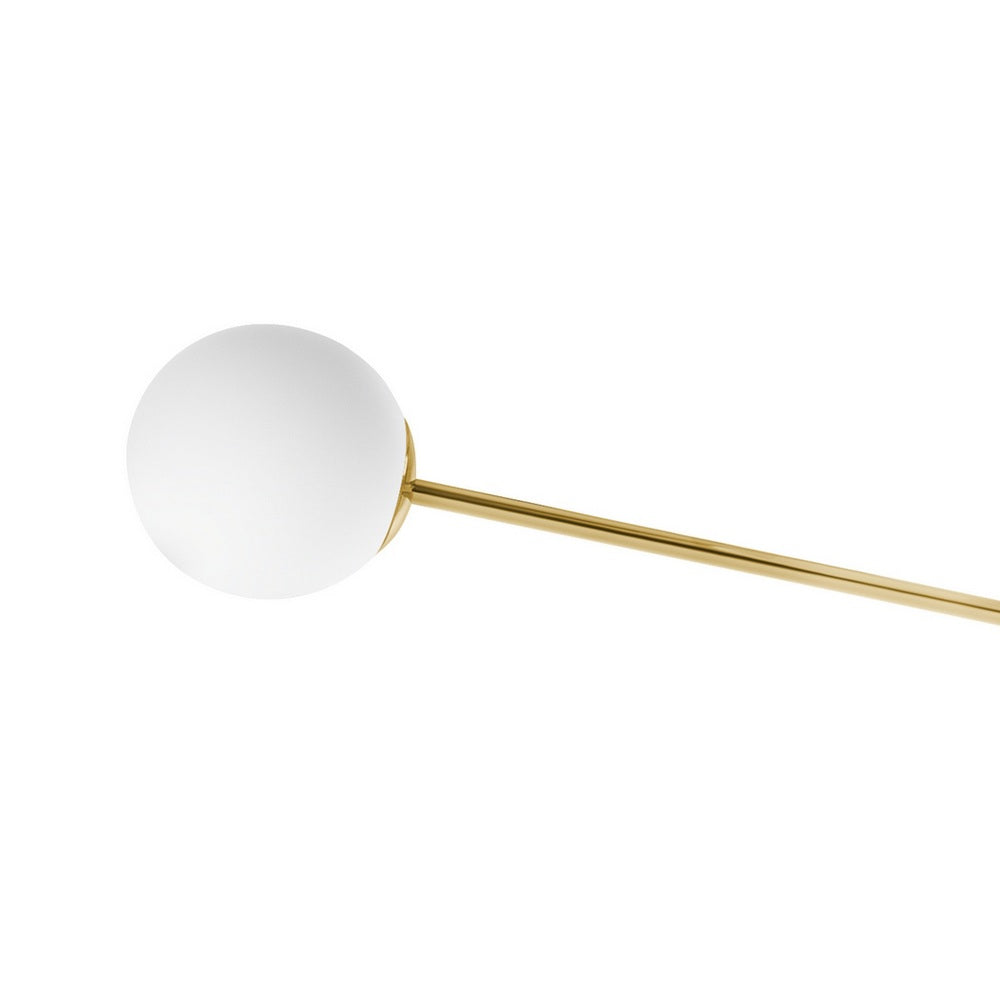 ASTRA Ceiling Lamp 8 Gold
