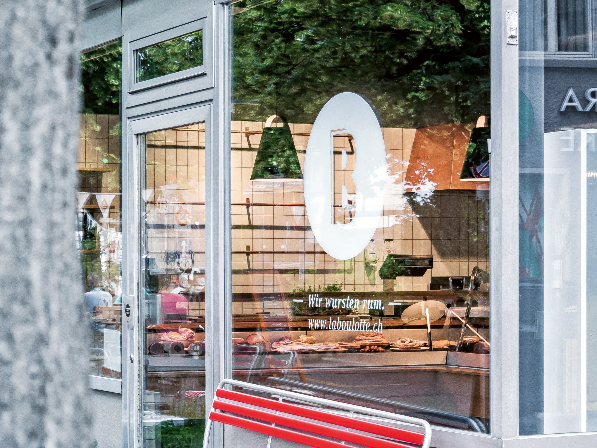 ABOVE black pendant lamp