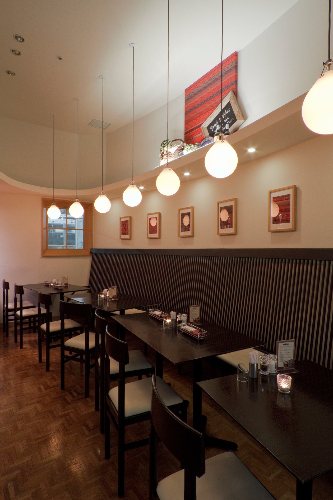 Pendelleuchte MOSER weiß