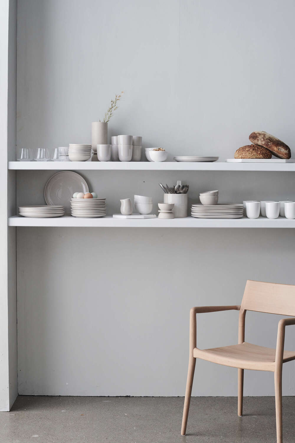 Arcs porcelain arcs