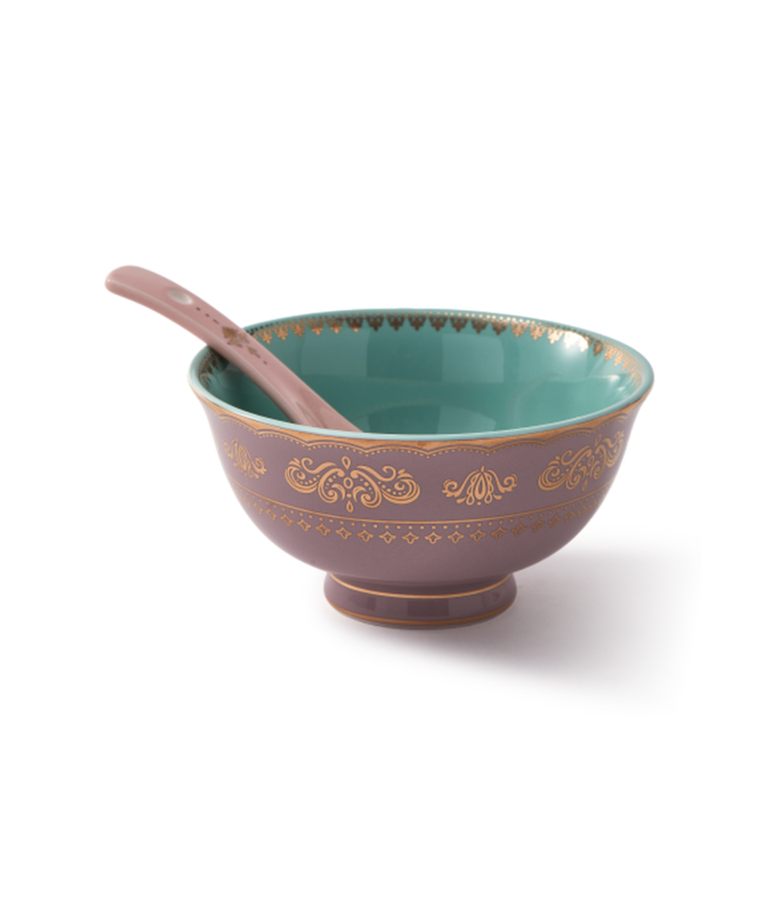 GRANDPA Asian Set Colorful Porcelain