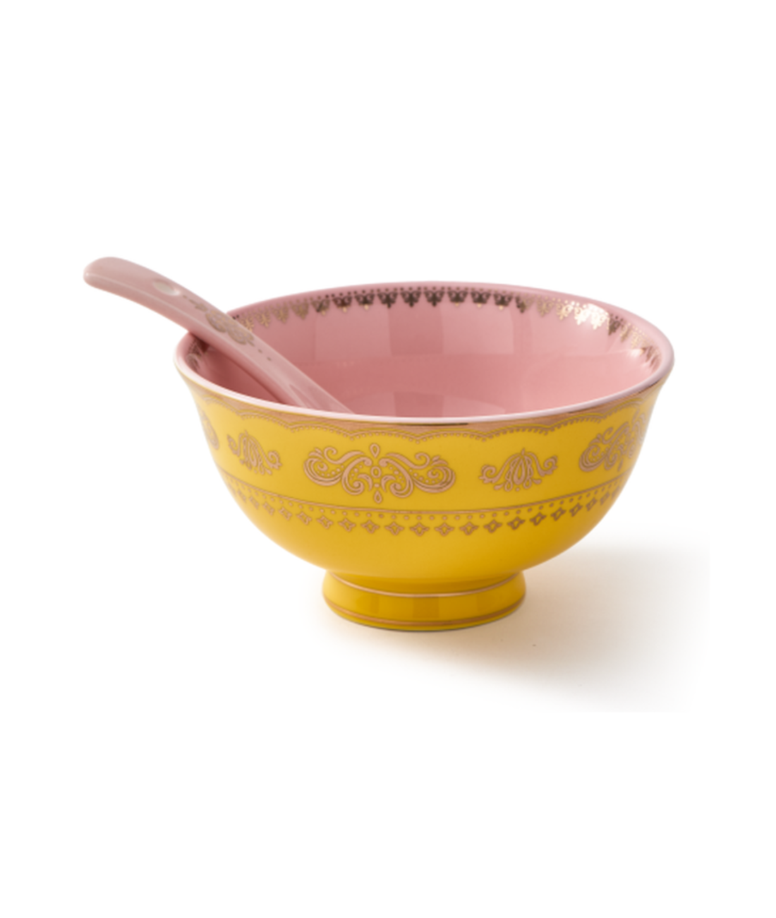 GRANDPA Asian Set Colorful Porcelain