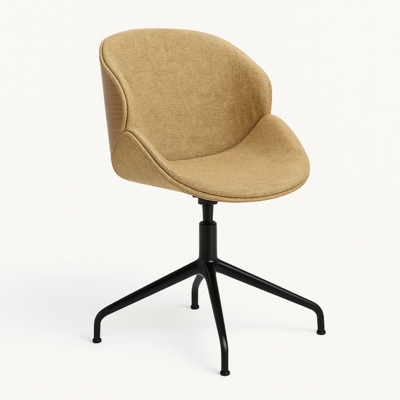 Bürostuhl ARIA B-5324 gepolstert
