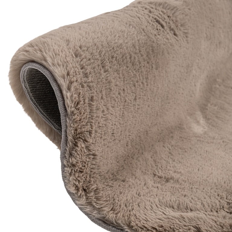 Round rug Saifo Sandy