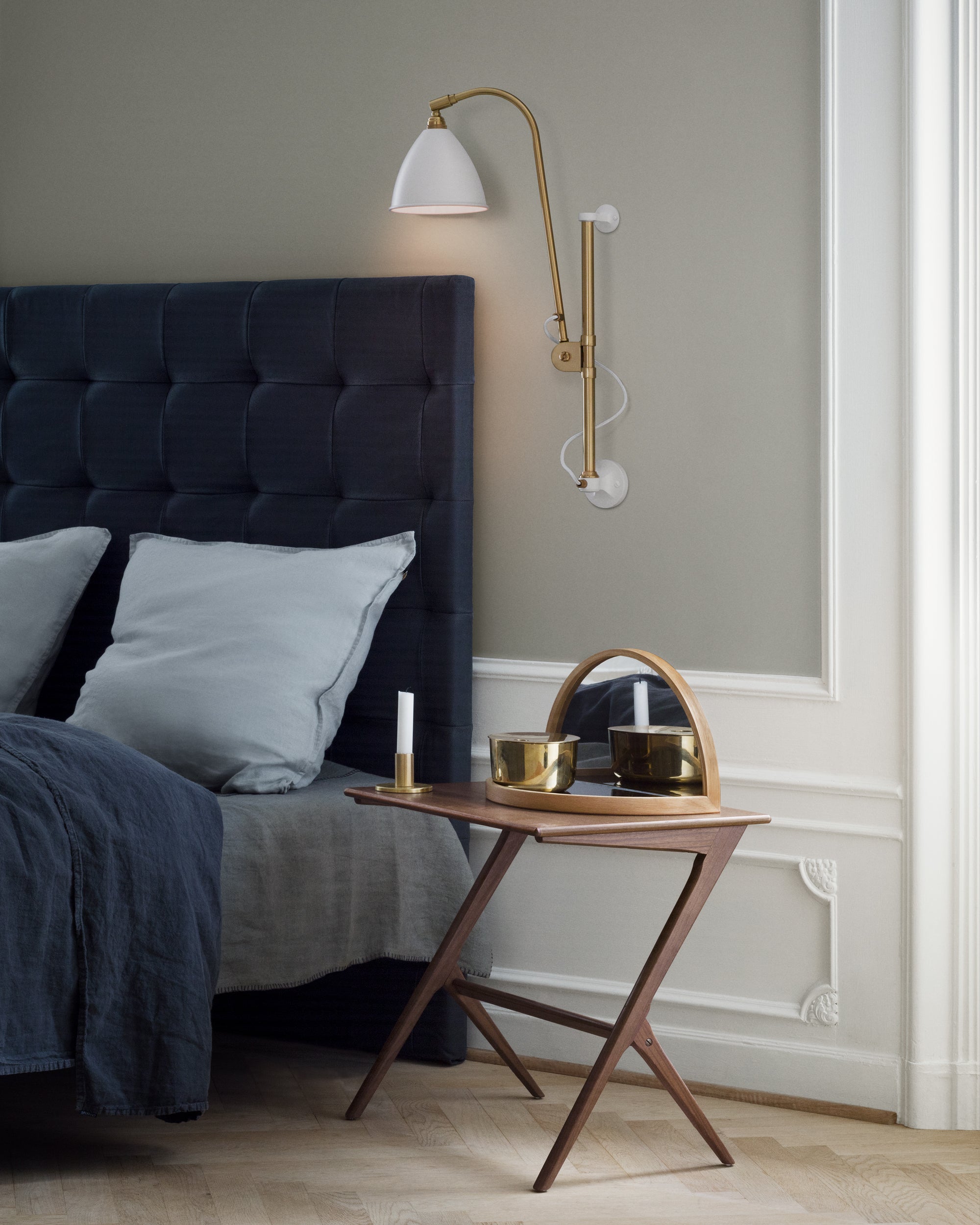 BESTLITE BL5 Black Wall Lamp