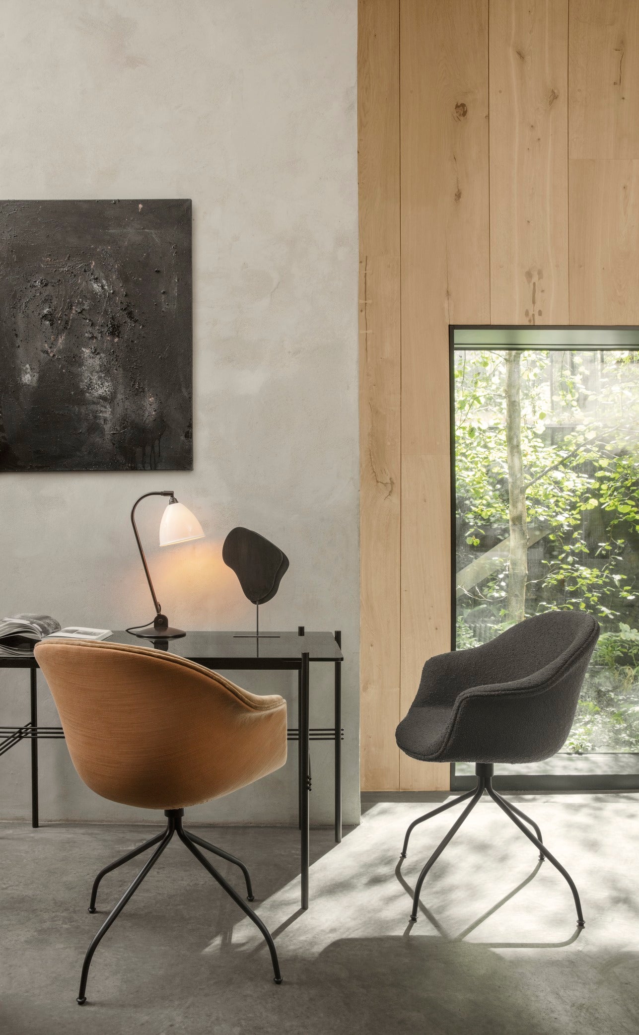 BESTLITE BL2 Brass Table Lamp