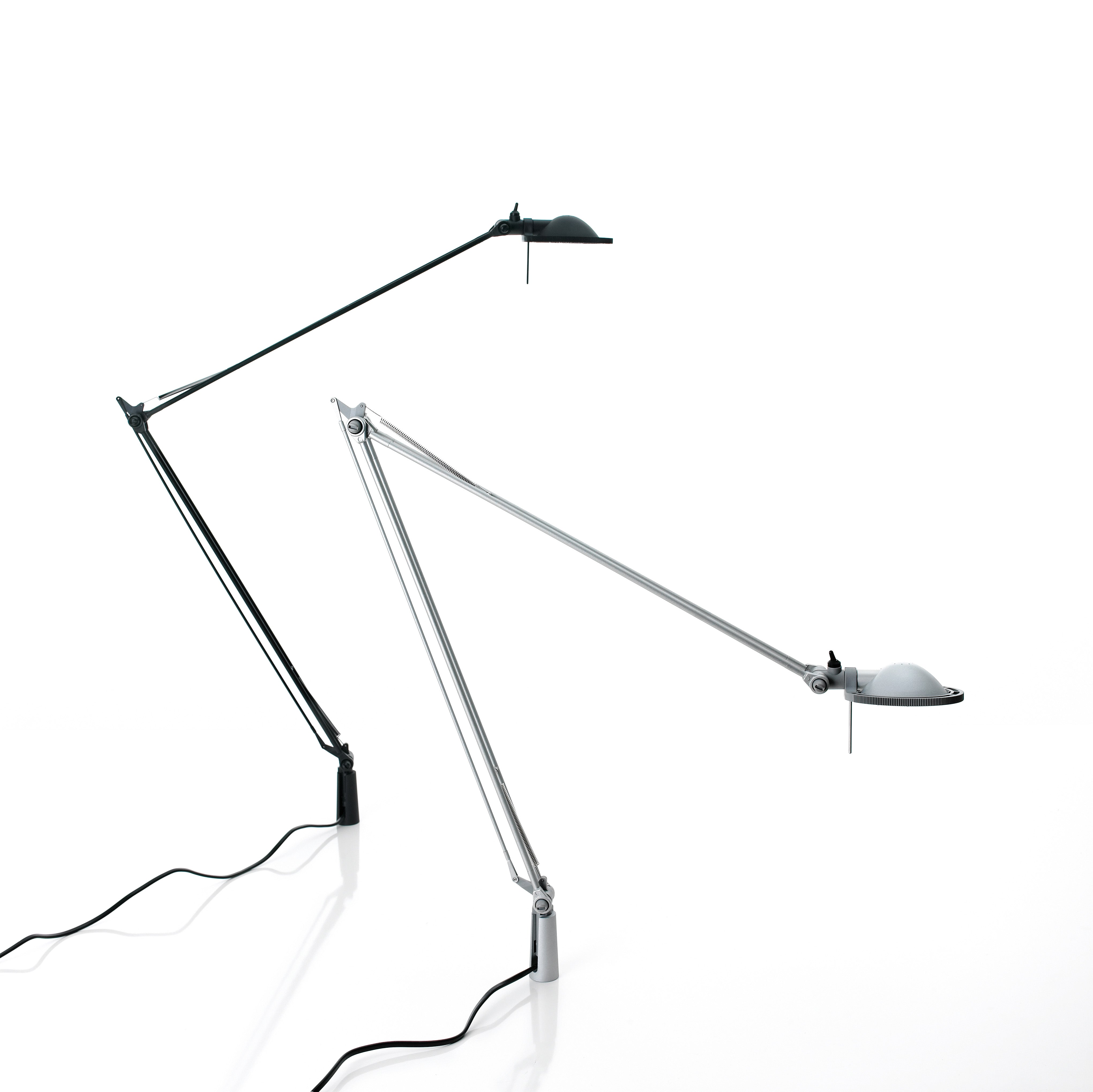 Schreibtischlampe BERENICE schwarz