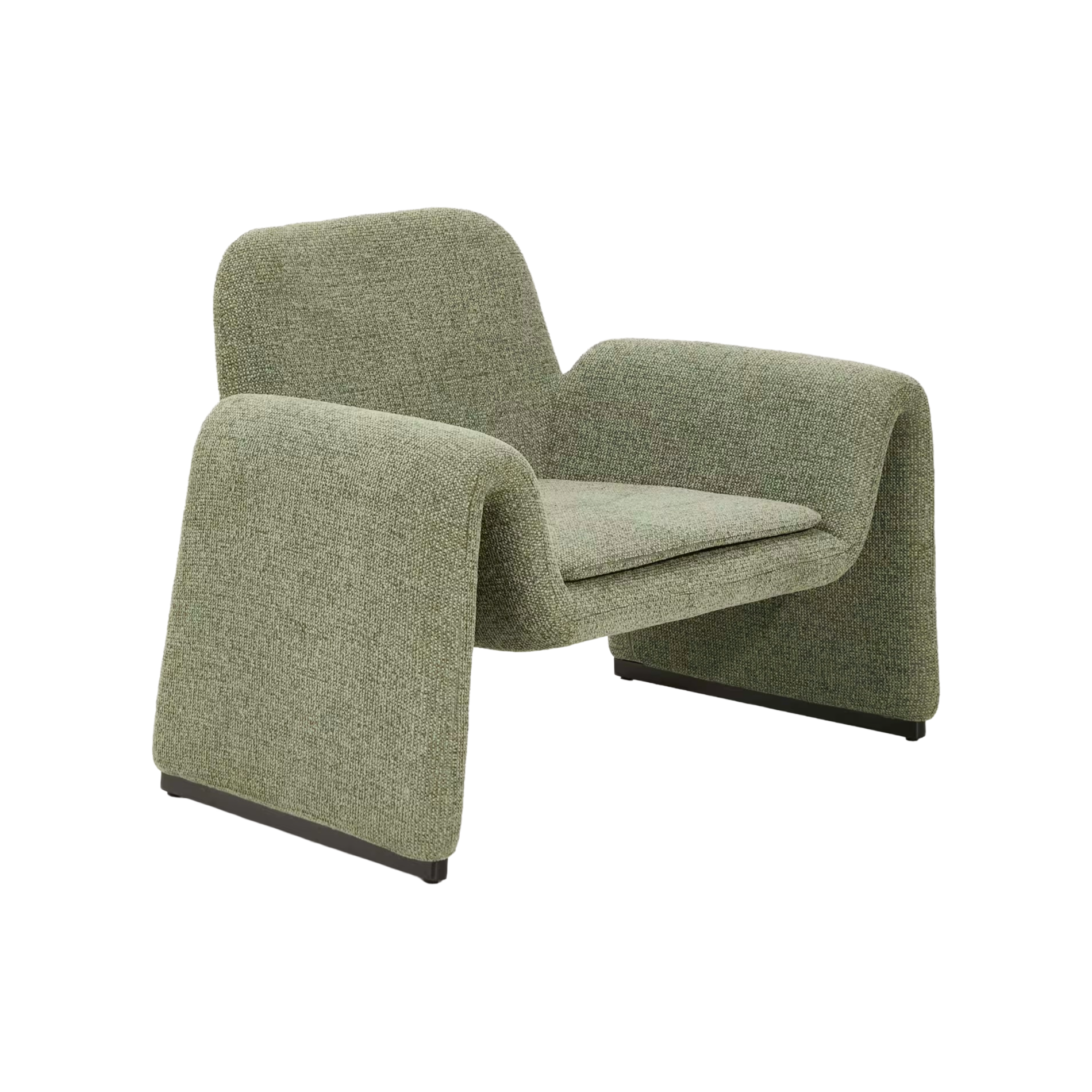 Sessel MELVIA grün