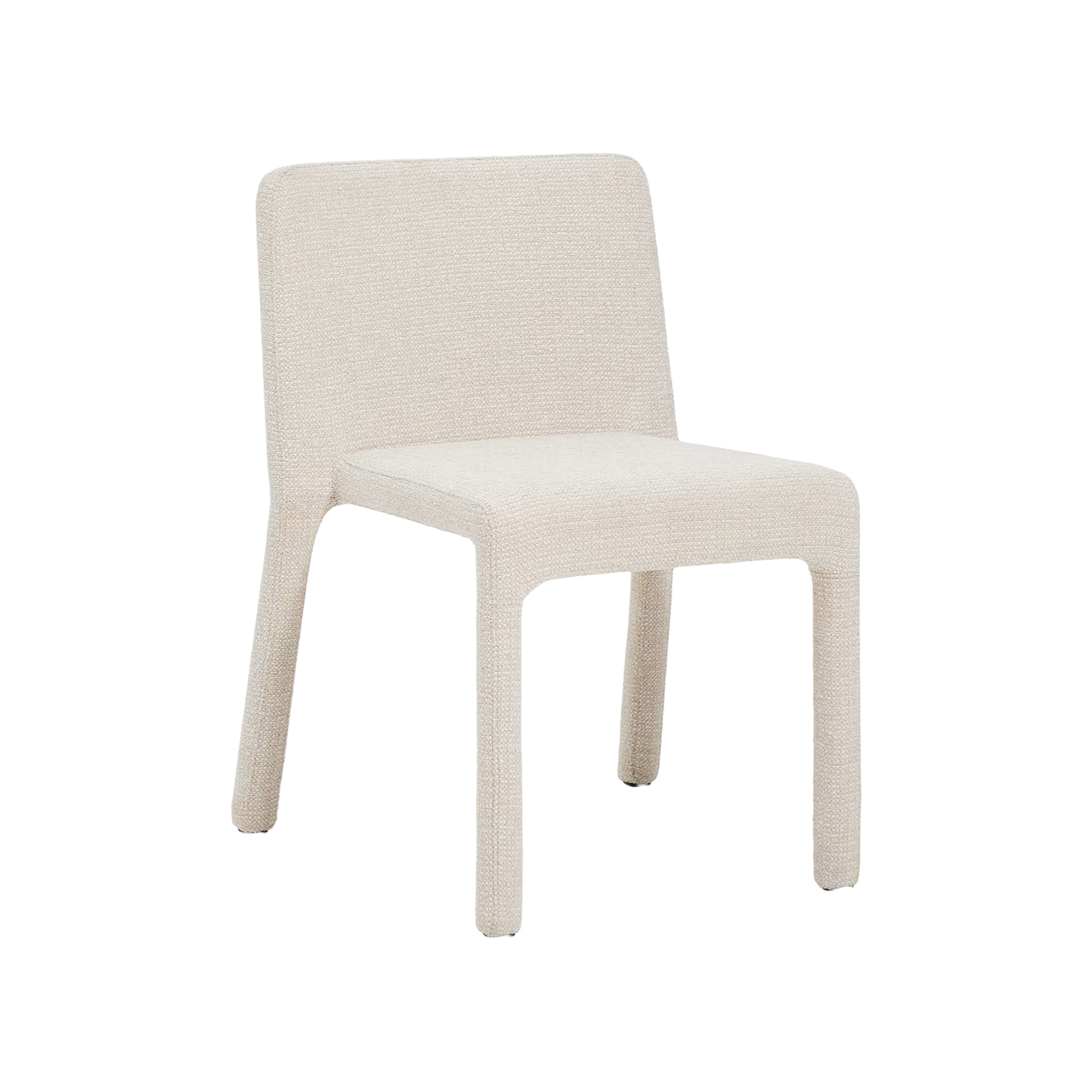 LORIA Chair Beige Chenille