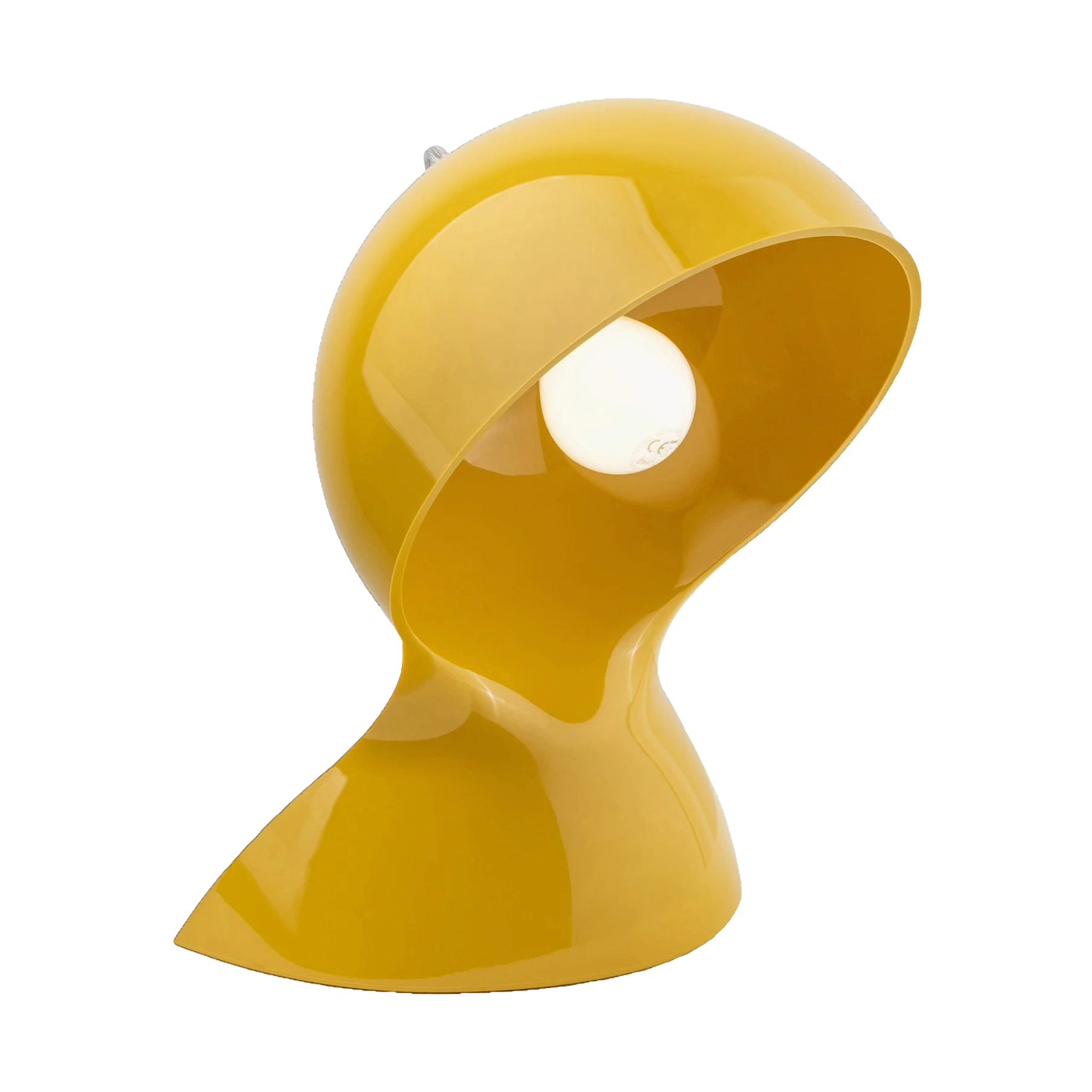 DALÙ Yellow Table Lamp