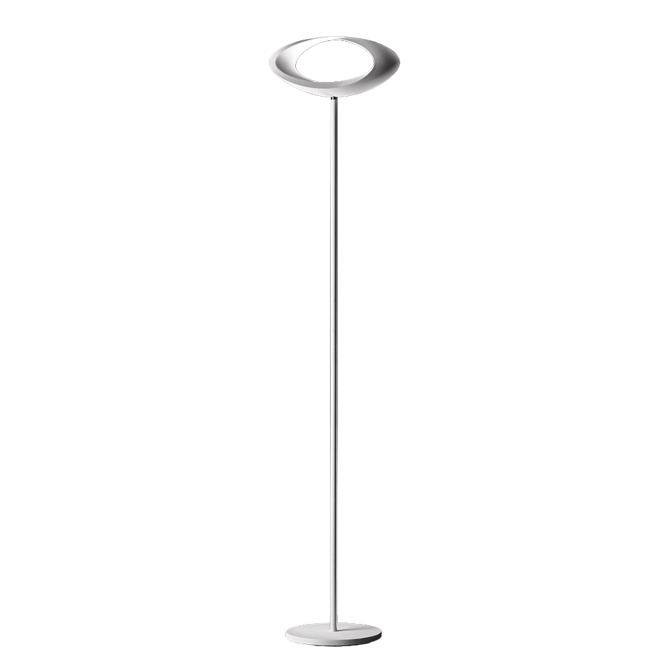 CABILDO White Floor Lamp