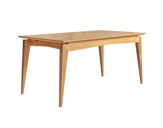 WIDEN extendable table natural oak