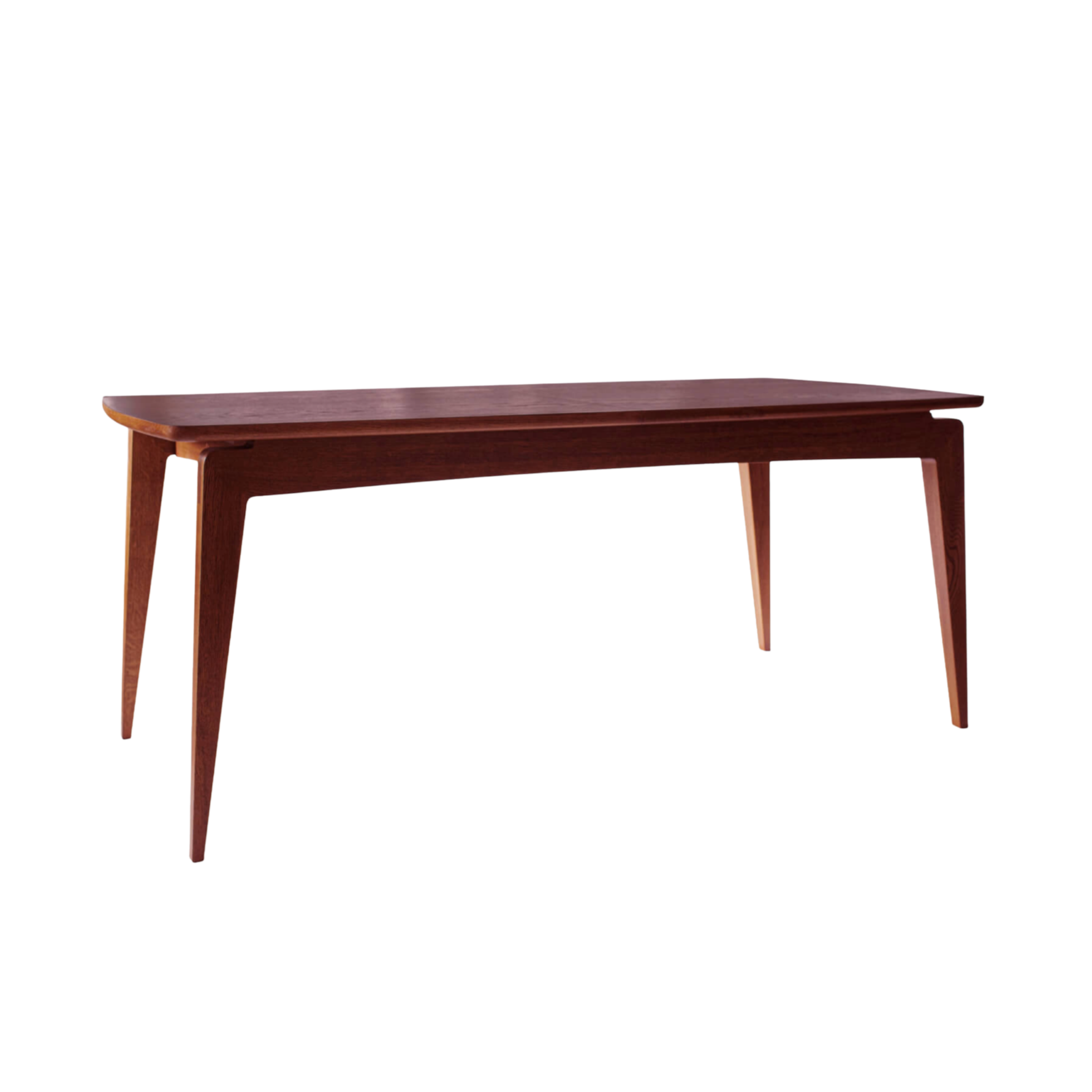 Extendable Table TAOZ Walnut Oak