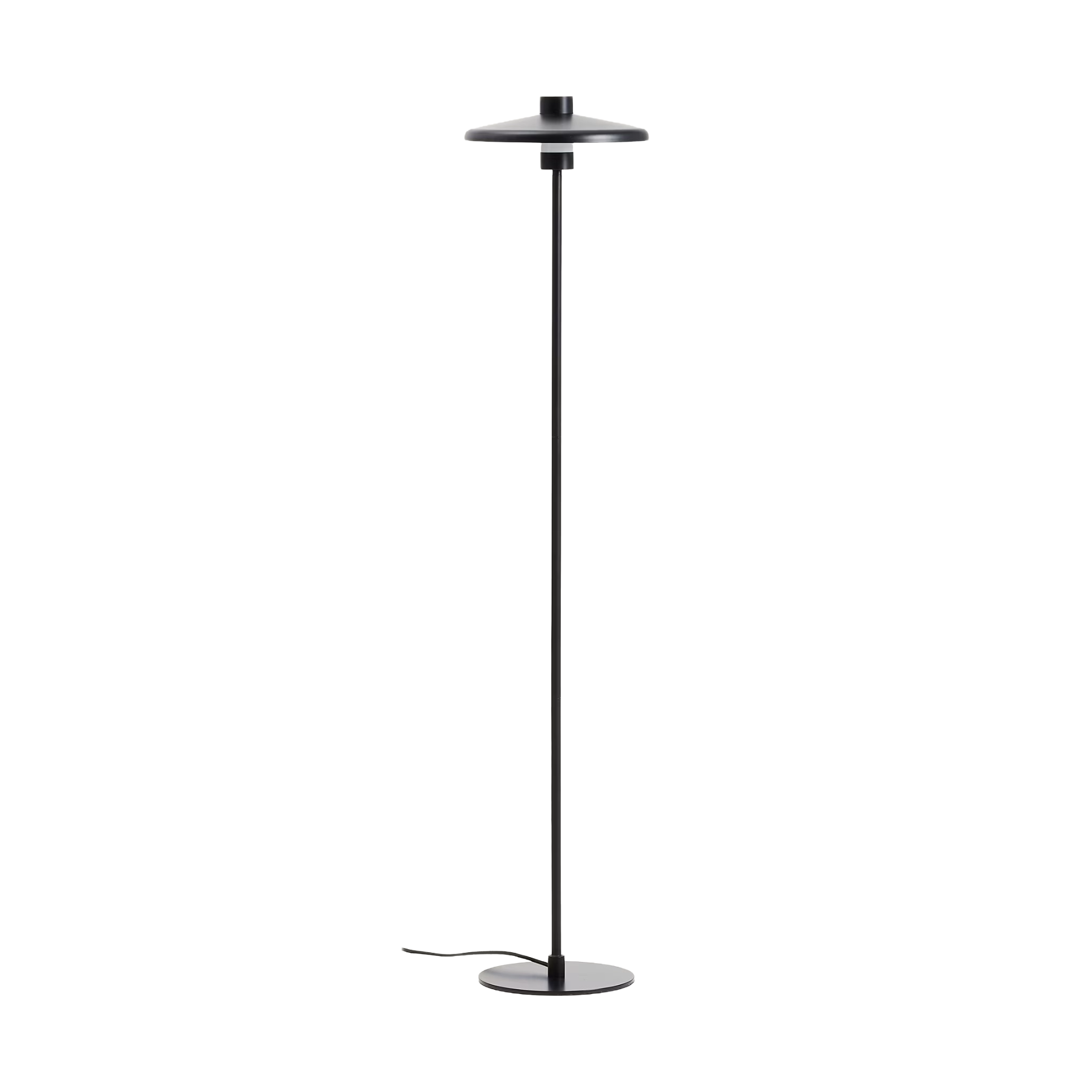 Stehlampe NUVIRA schwarz