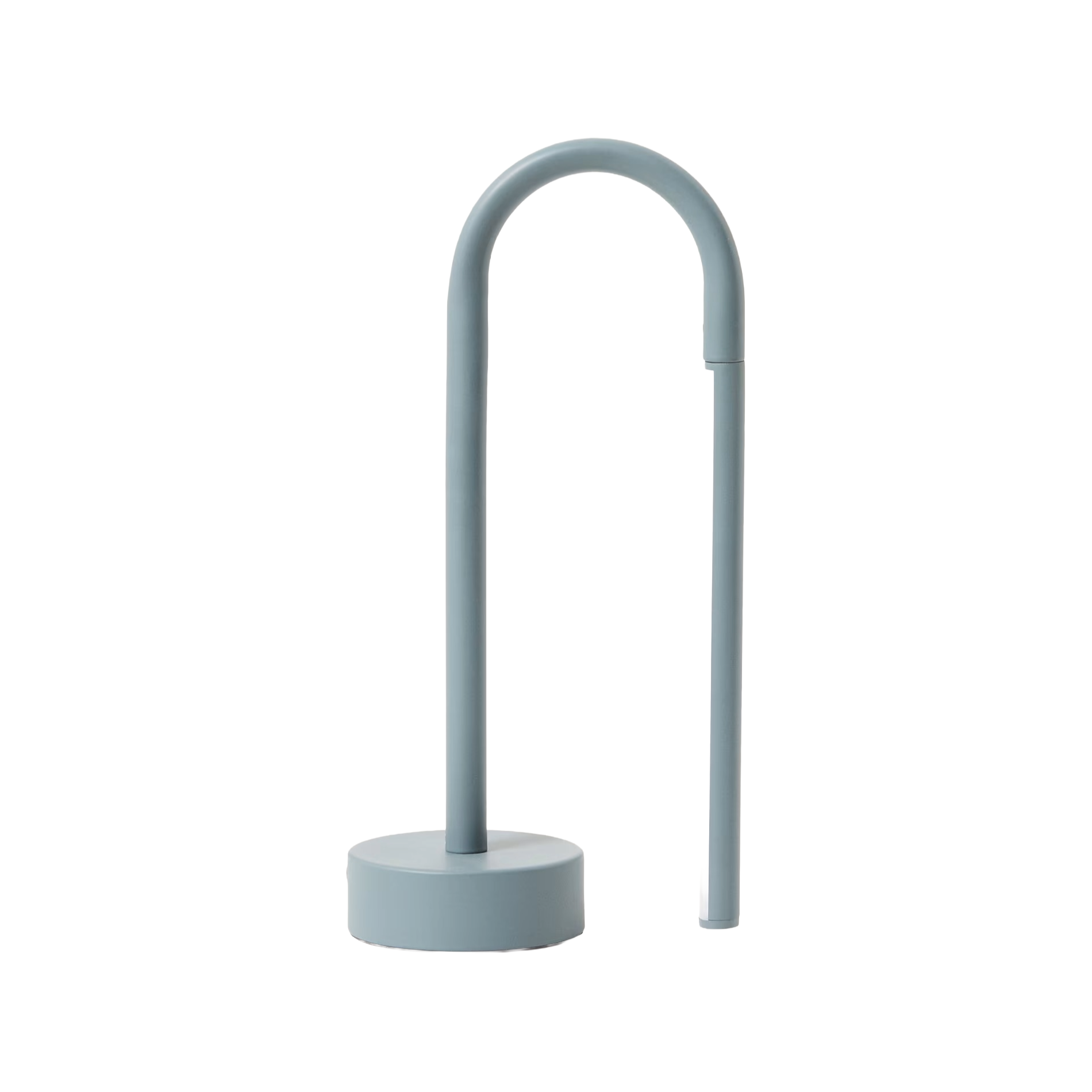 Portable lamp BOW blue