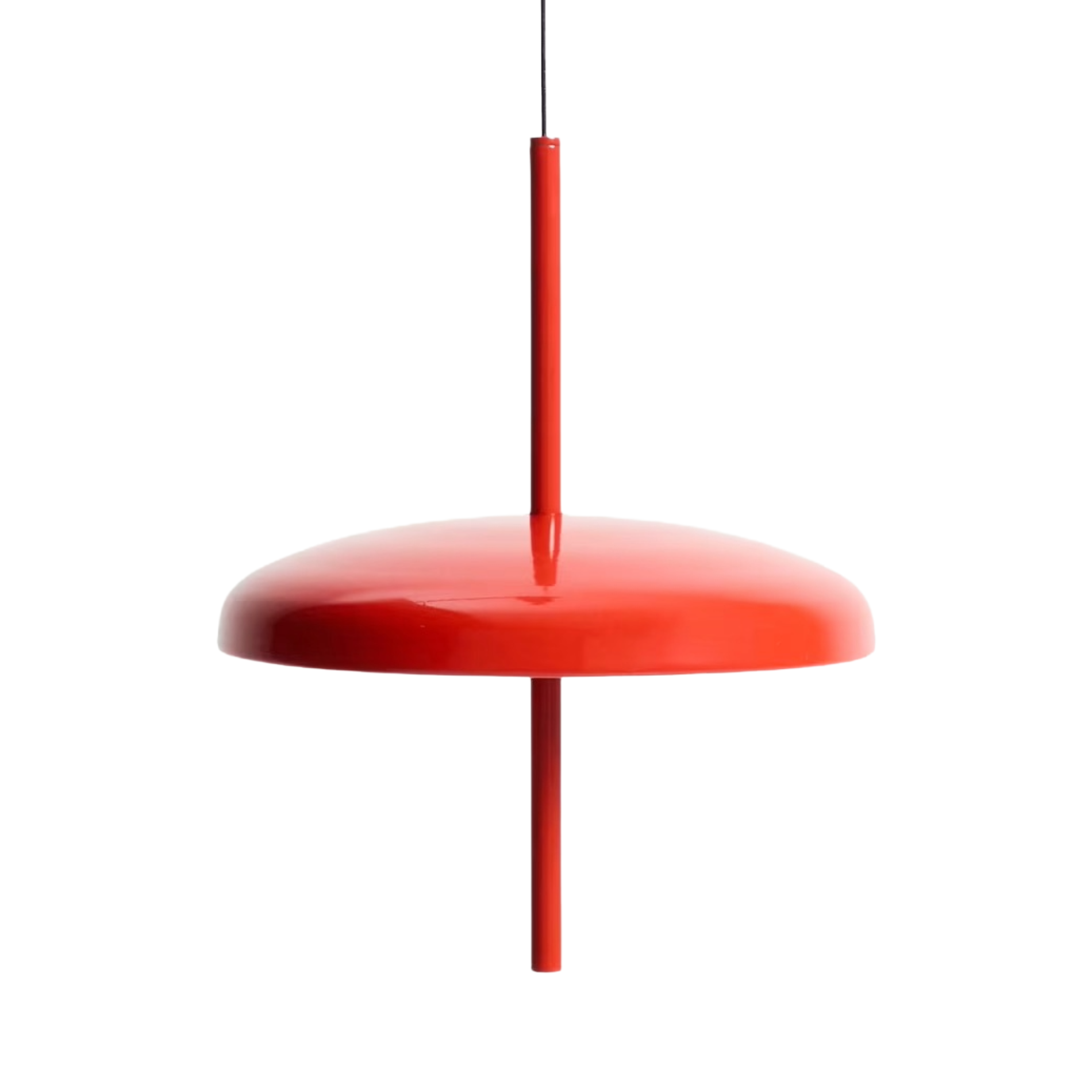 PORTE red pendant lamp