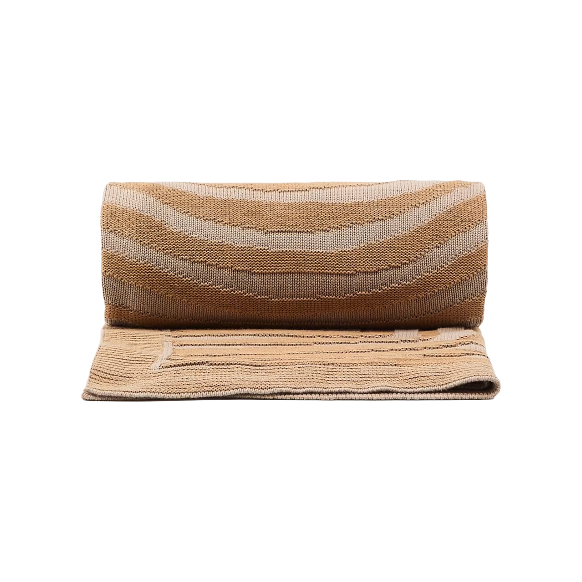 ORELI Beige-Brown Pillow