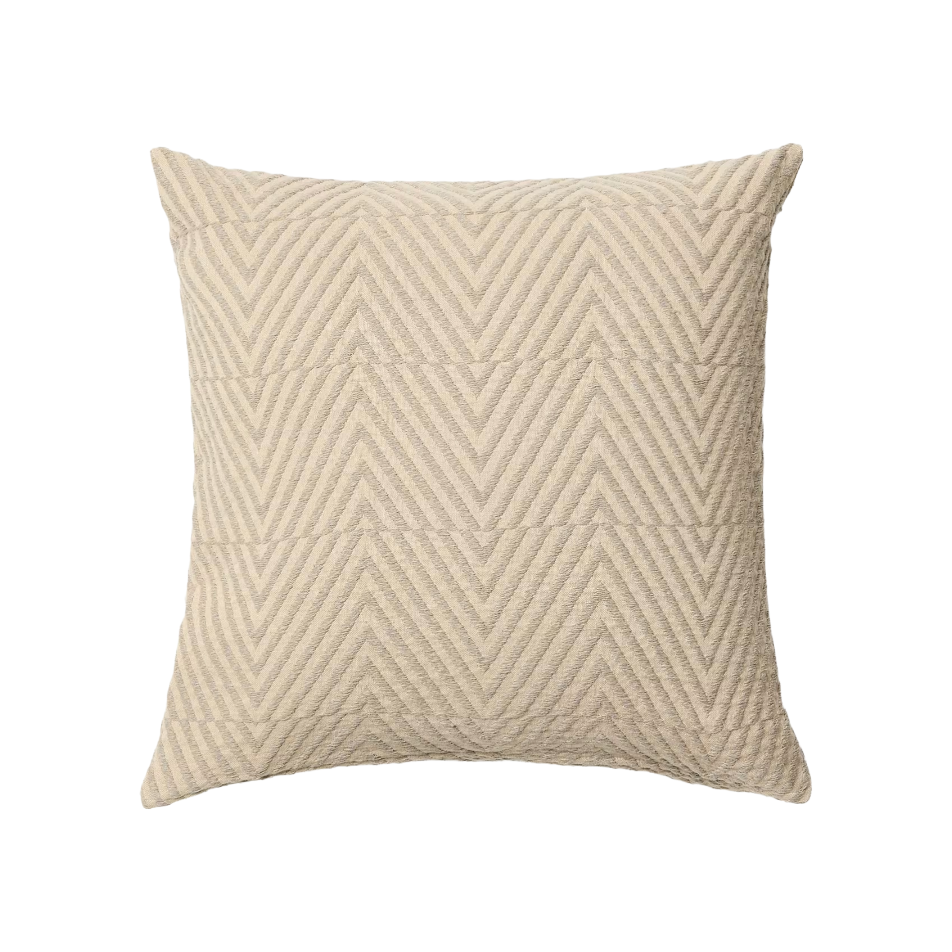 LUNVER ecru pillowcase