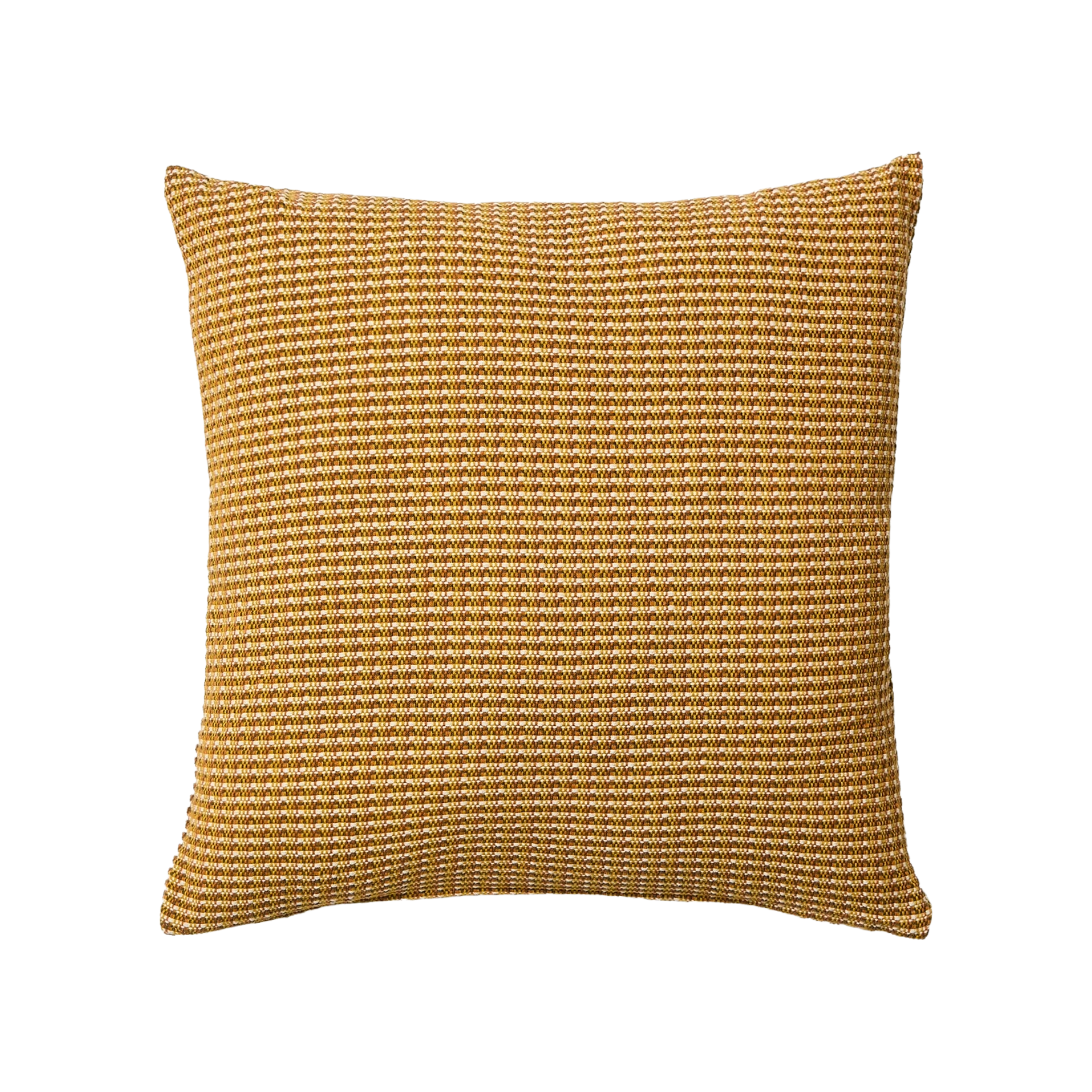 NUVAL mustard pillowcase