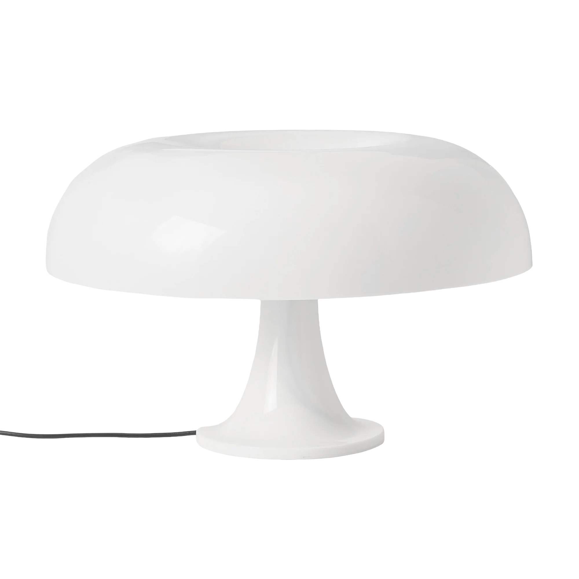 NESSO White Table Lamp