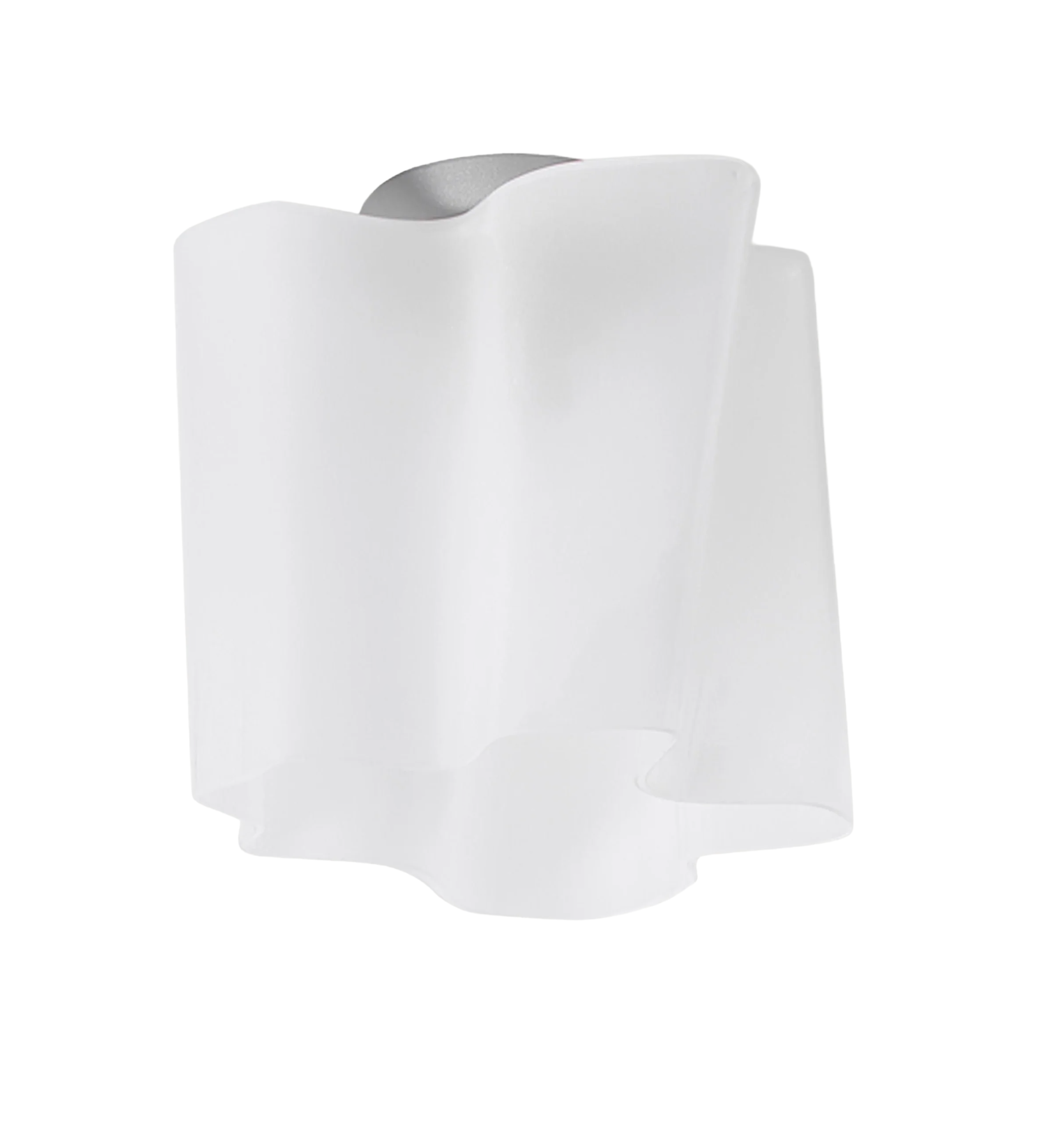 LOGICO blown glass ceiling lamp