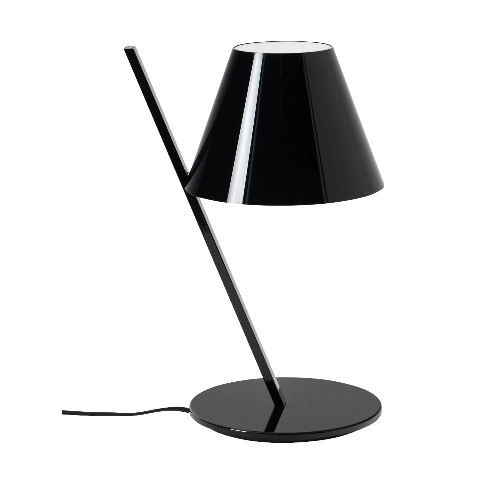 Table lamp LA PETITE black
